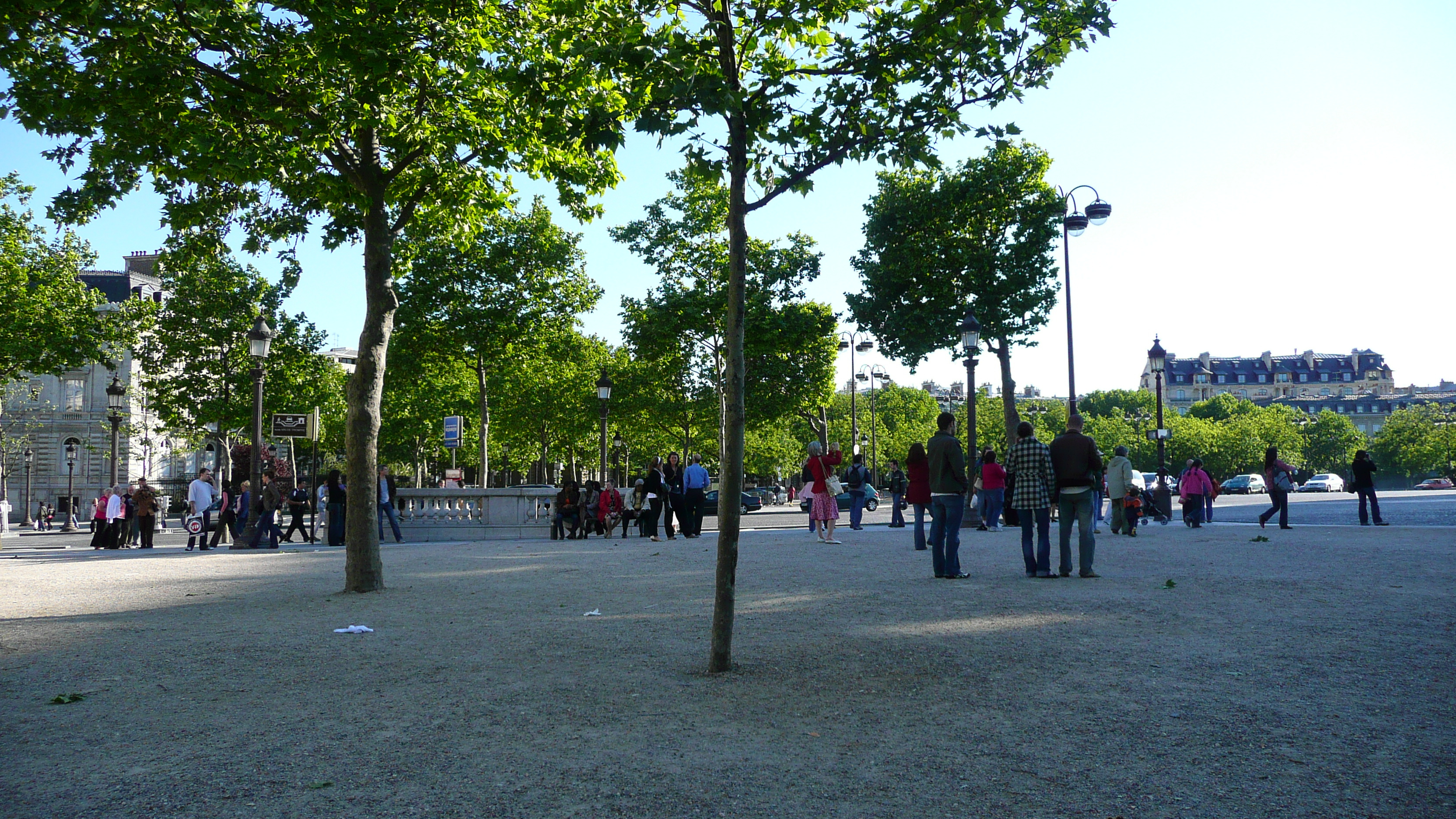 Picture France Paris Etoile and Arc de Triomphe 2007-05 68 - Discovery Etoile and Arc de Triomphe