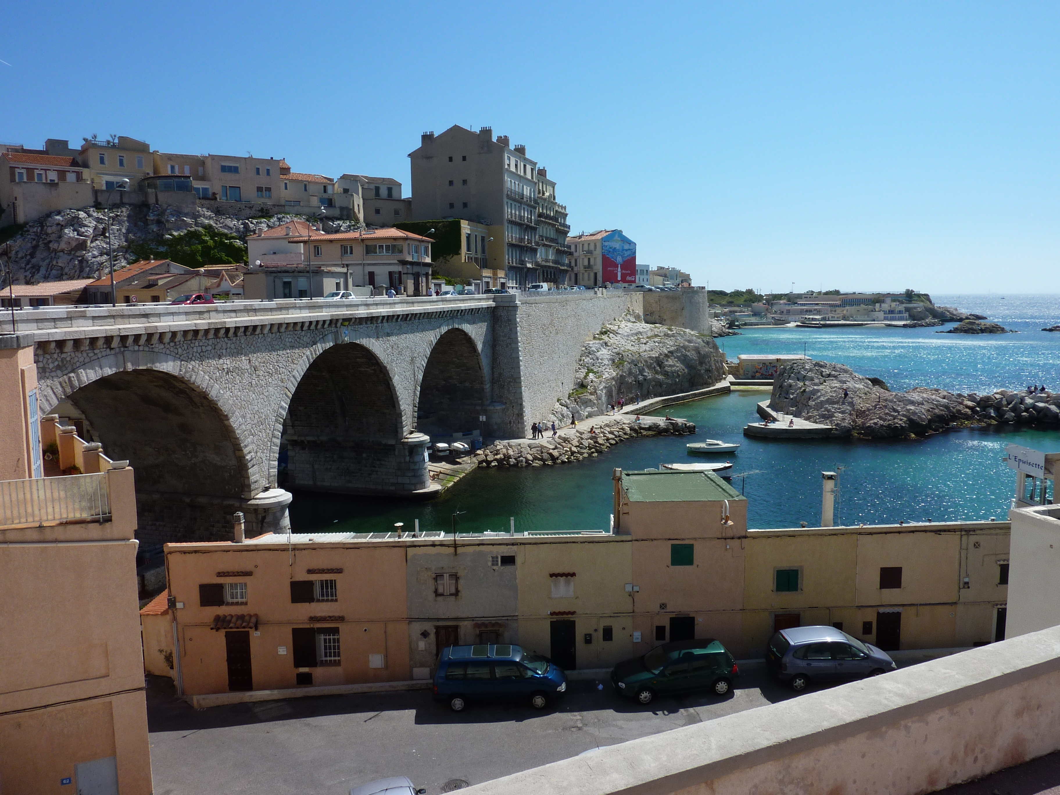 Picture France Marseille 2009-05 33 - Discovery Marseille