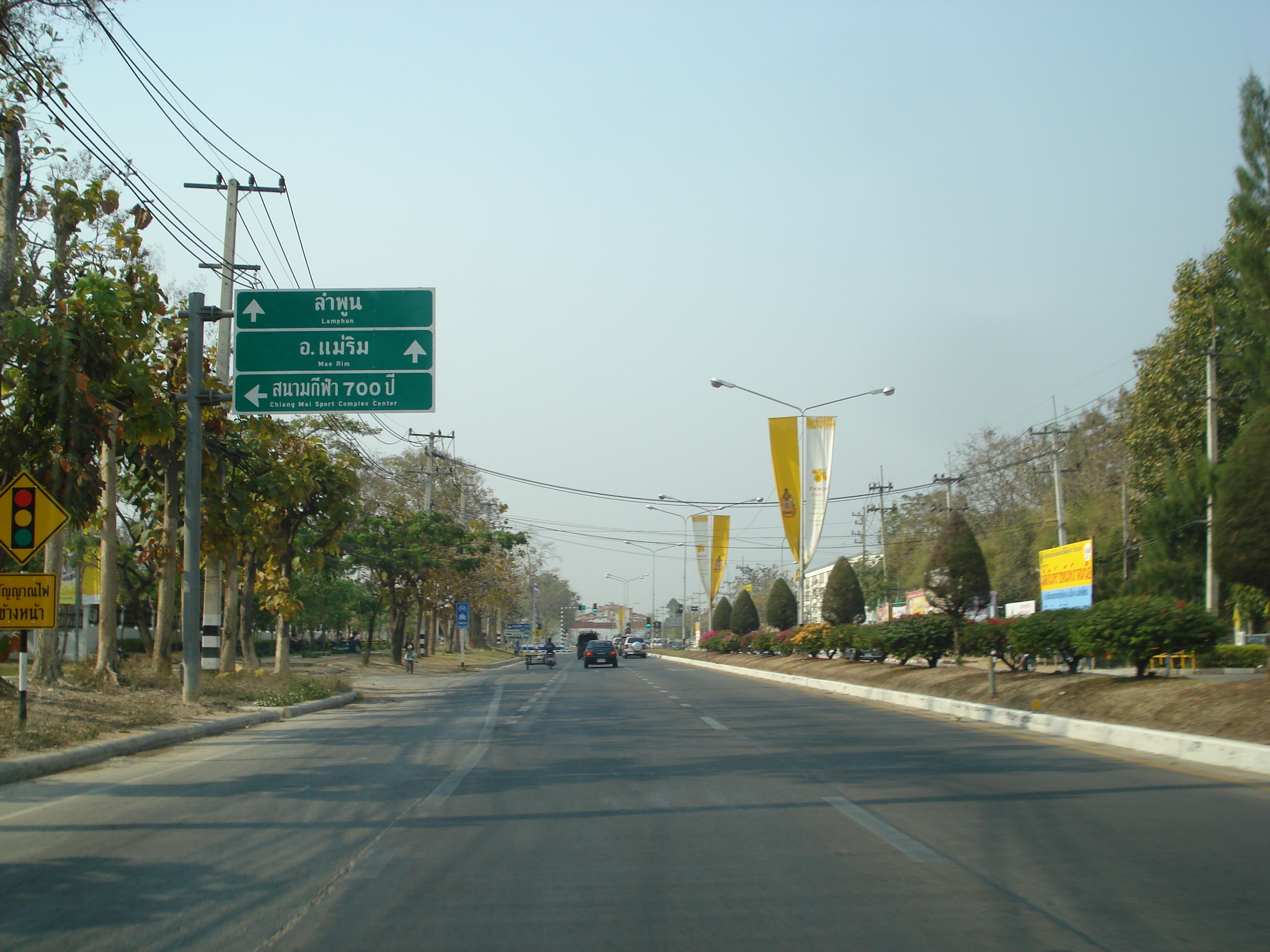 Picture Thailand Chiang Mai to Pai road 2007-02 43 - Discovery Chiang Mai to Pai road