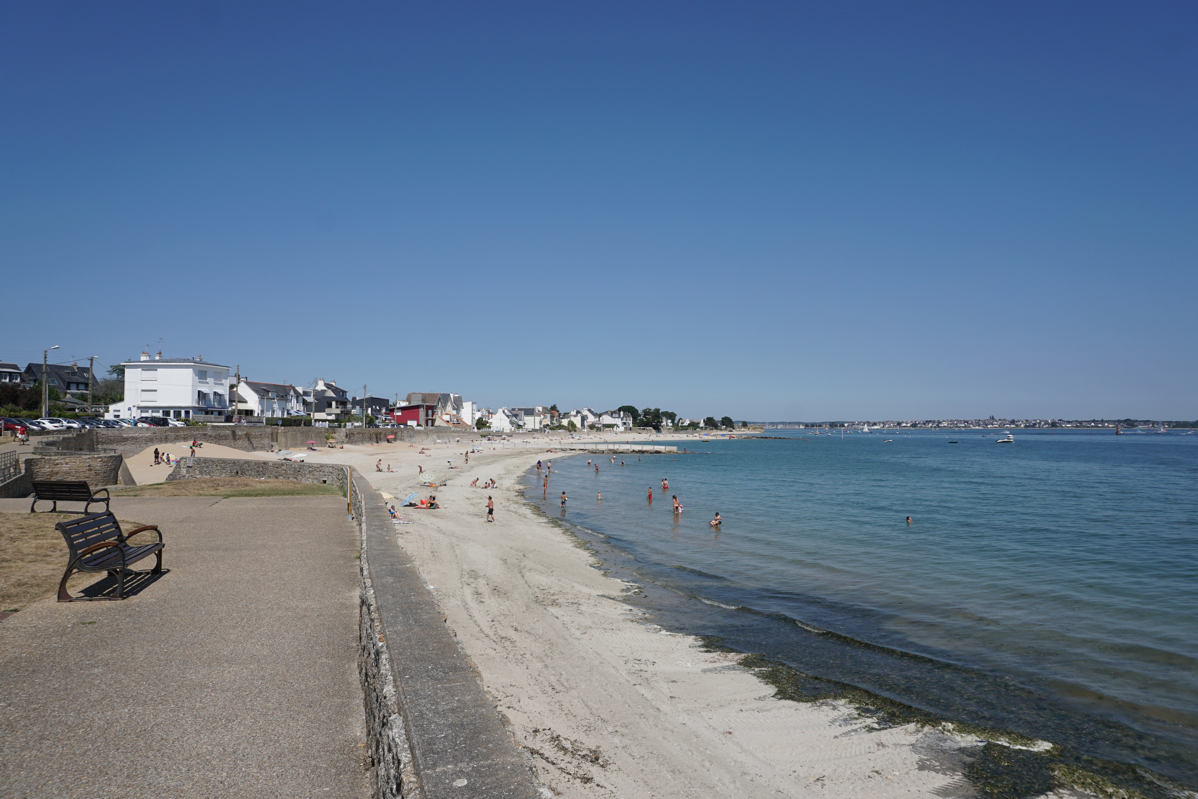 Picture France Larmor-Plage 2016-08 13 - Discovery Larmor-Plage