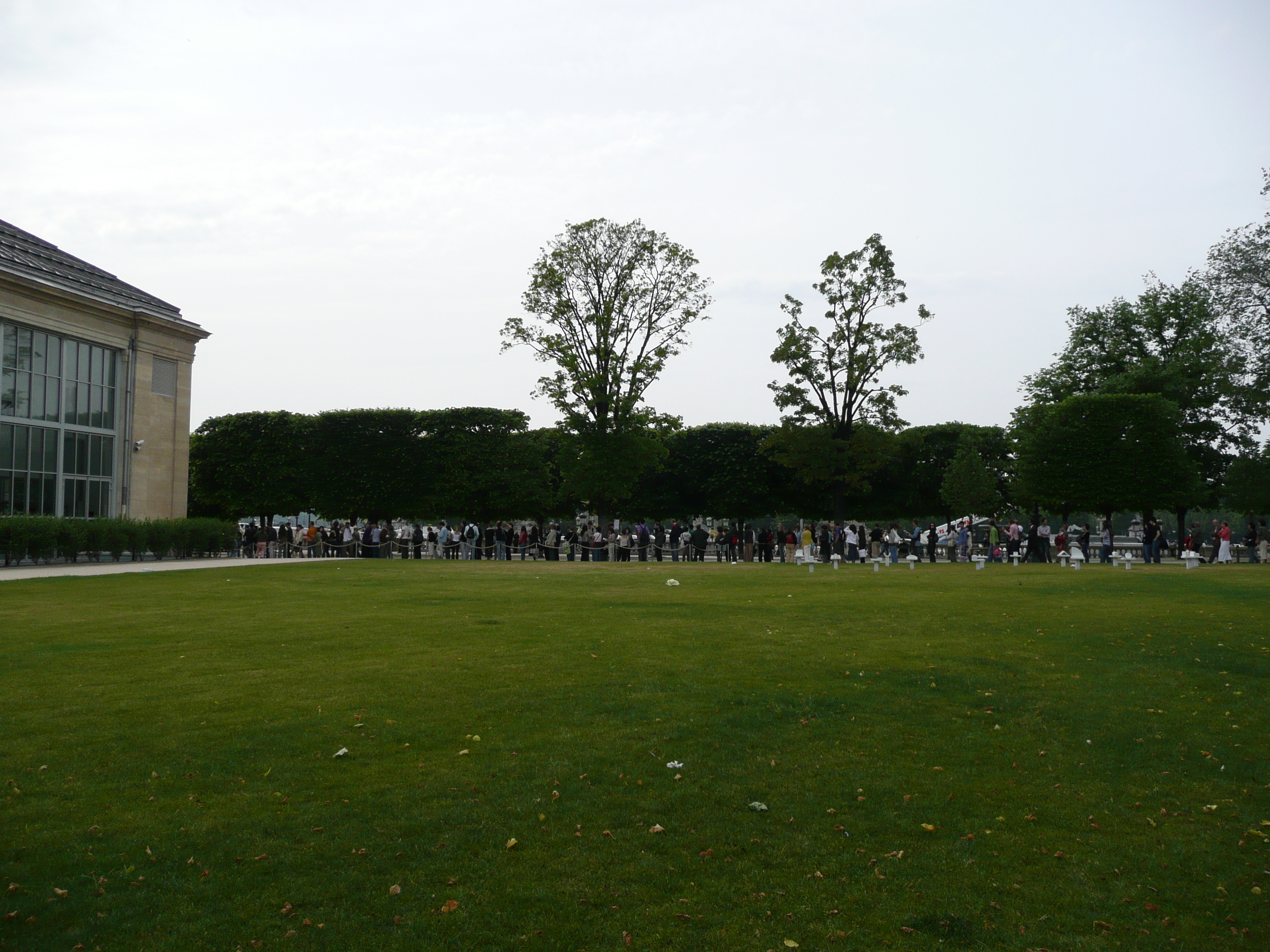 Picture France Paris Garden of Tuileries 2007-05 125 - Recreation Garden of Tuileries