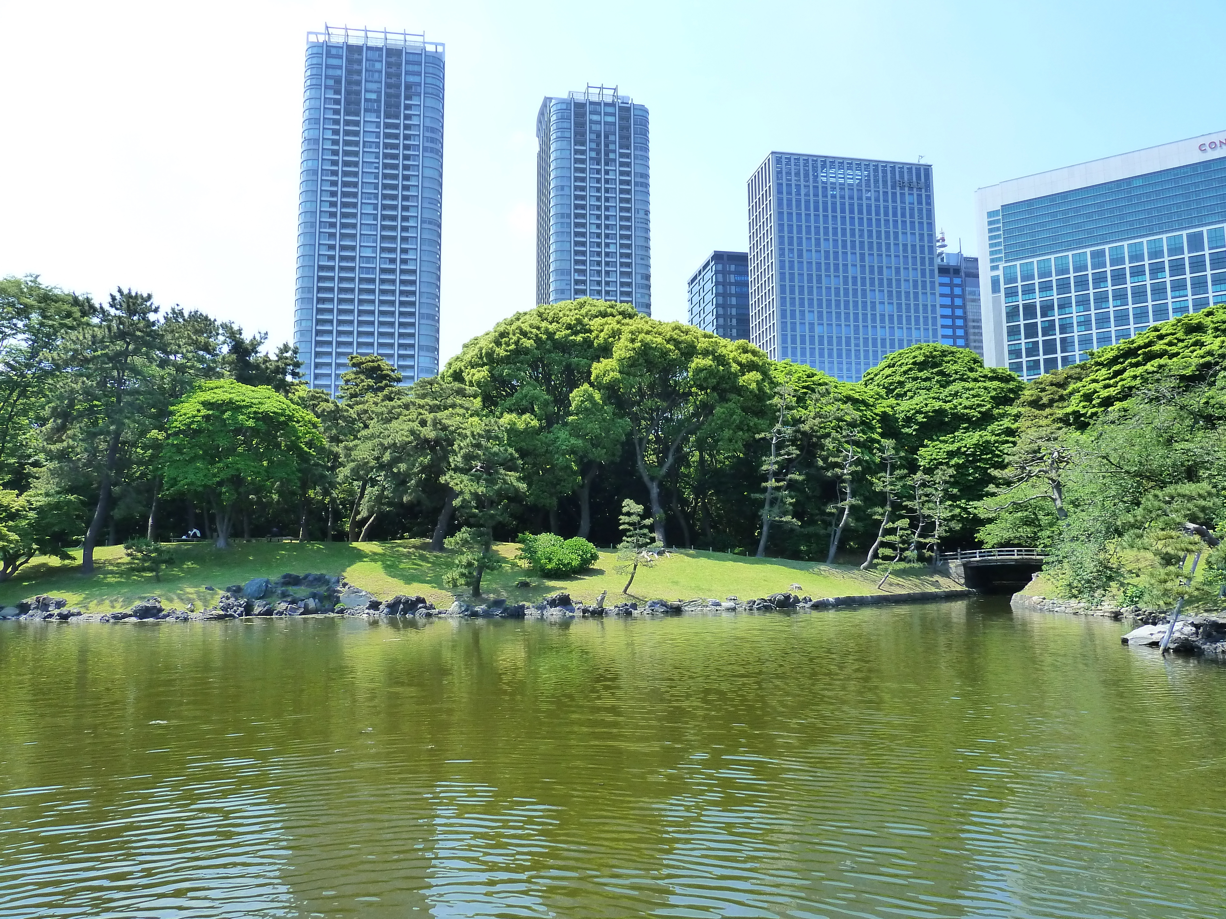 Picture Japan Tokyo Hama rikyu Gardens 2010-06 57 - Tour Hama rikyu Gardens