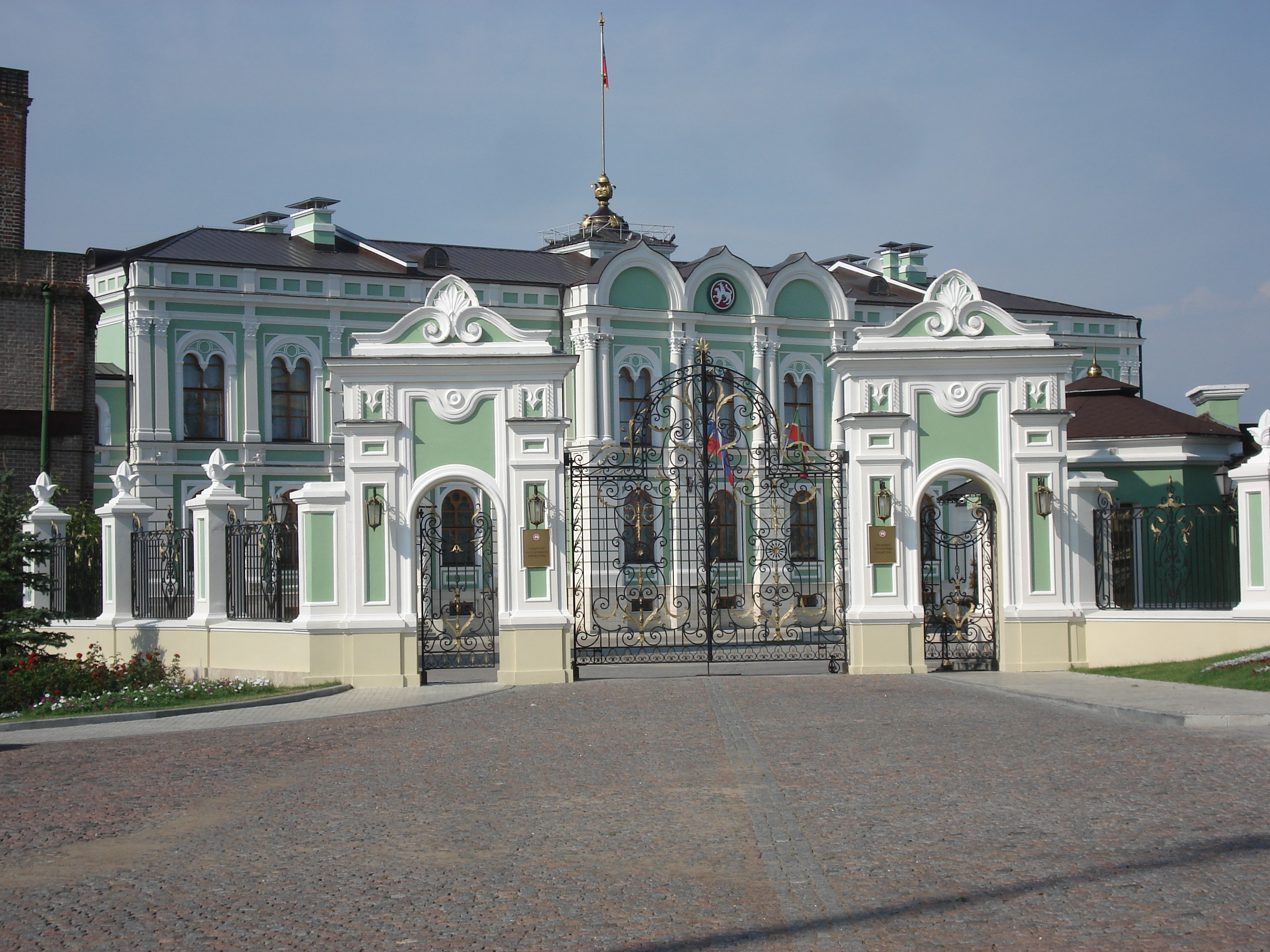 Picture Russia Kazan Kremlin 2006-07 52 - Discovery Kremlin