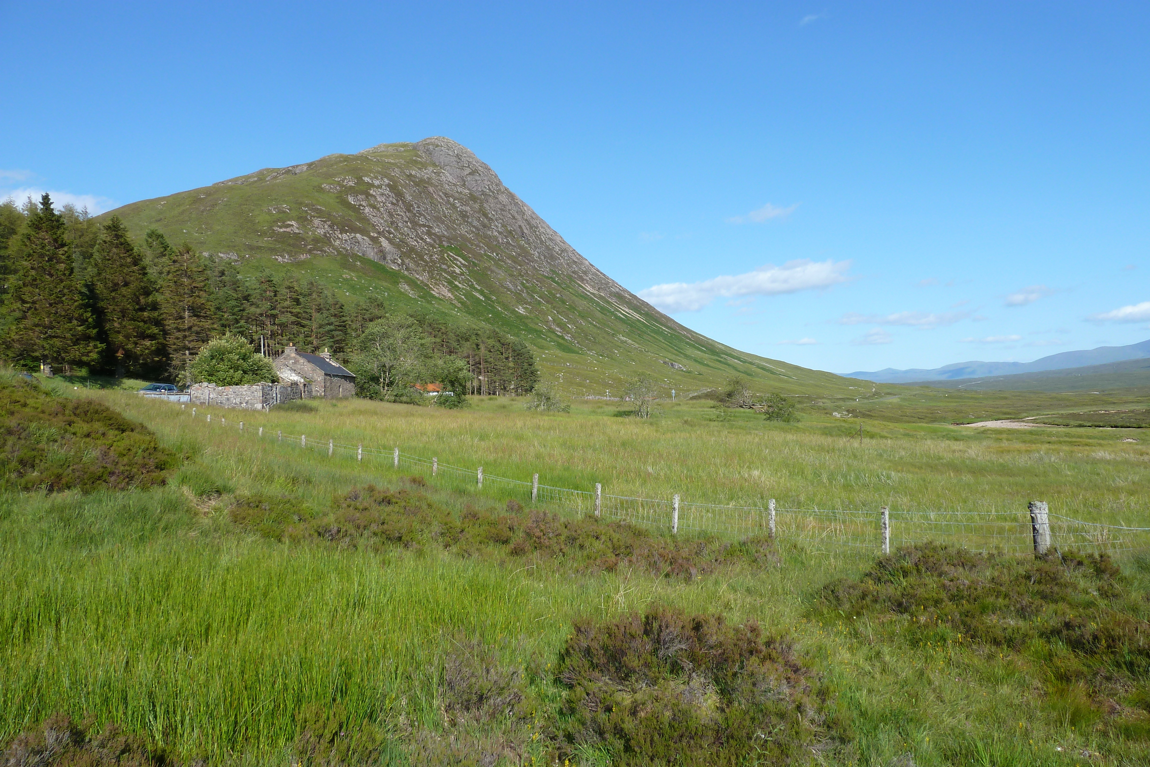 Picture United Kingdom Glen Coe 2011-07 20 - History Glen Coe