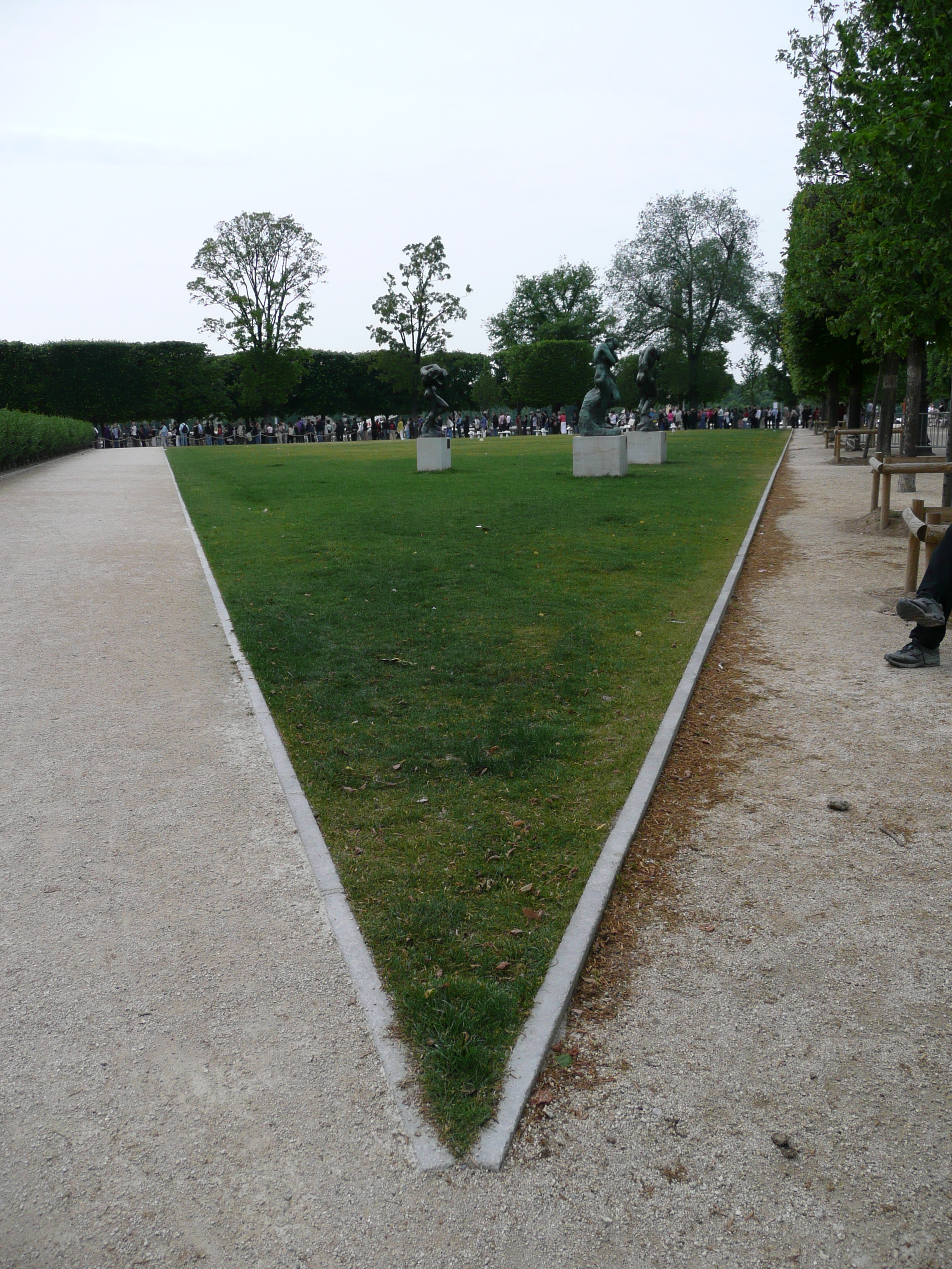 Picture France Paris Garden of Tuileries 2007-05 185 - Journey Garden of Tuileries