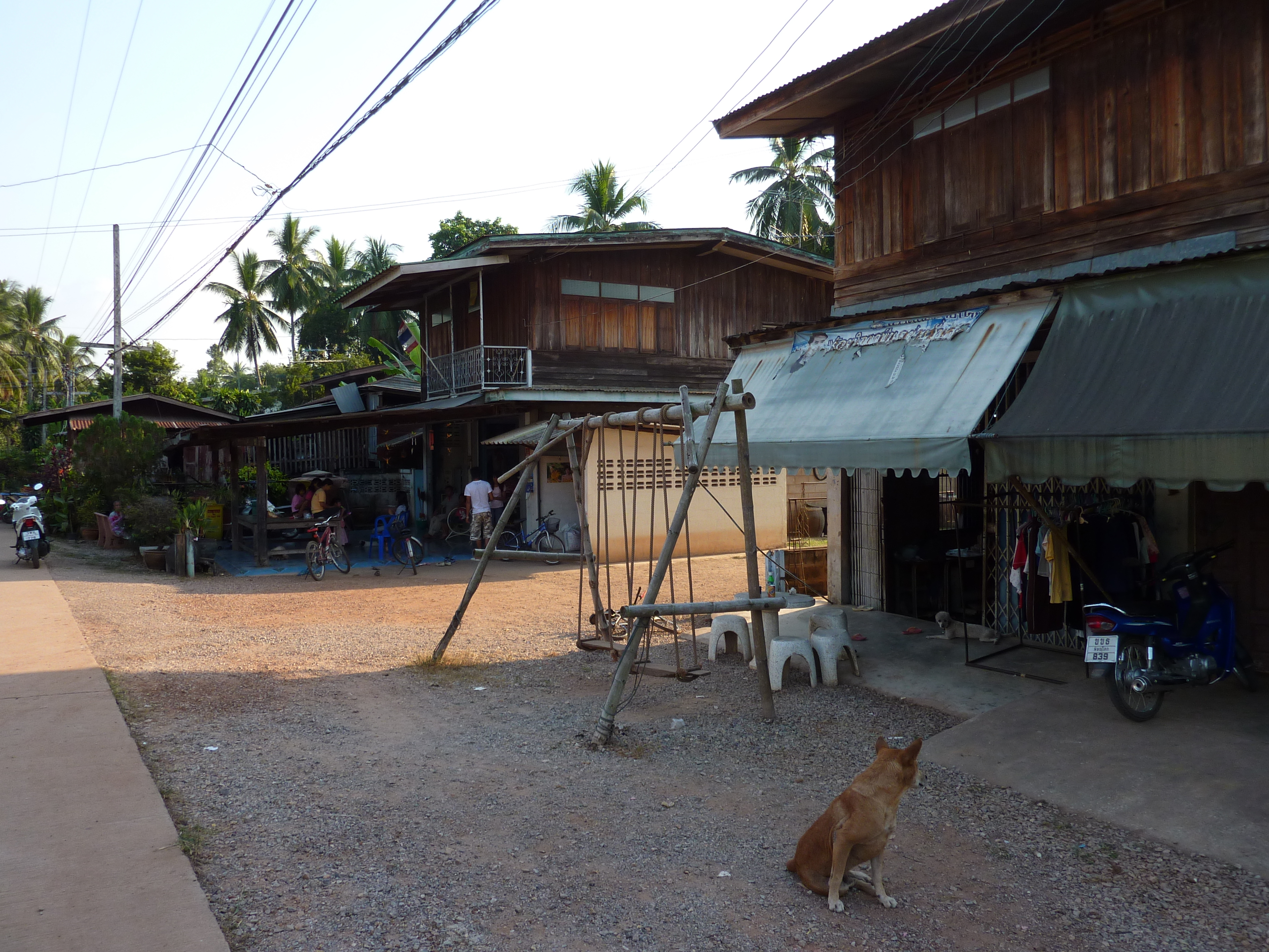 Picture Thailand Phitsanulok Chom Thong 2009-12 28 - Journey Chom Thong