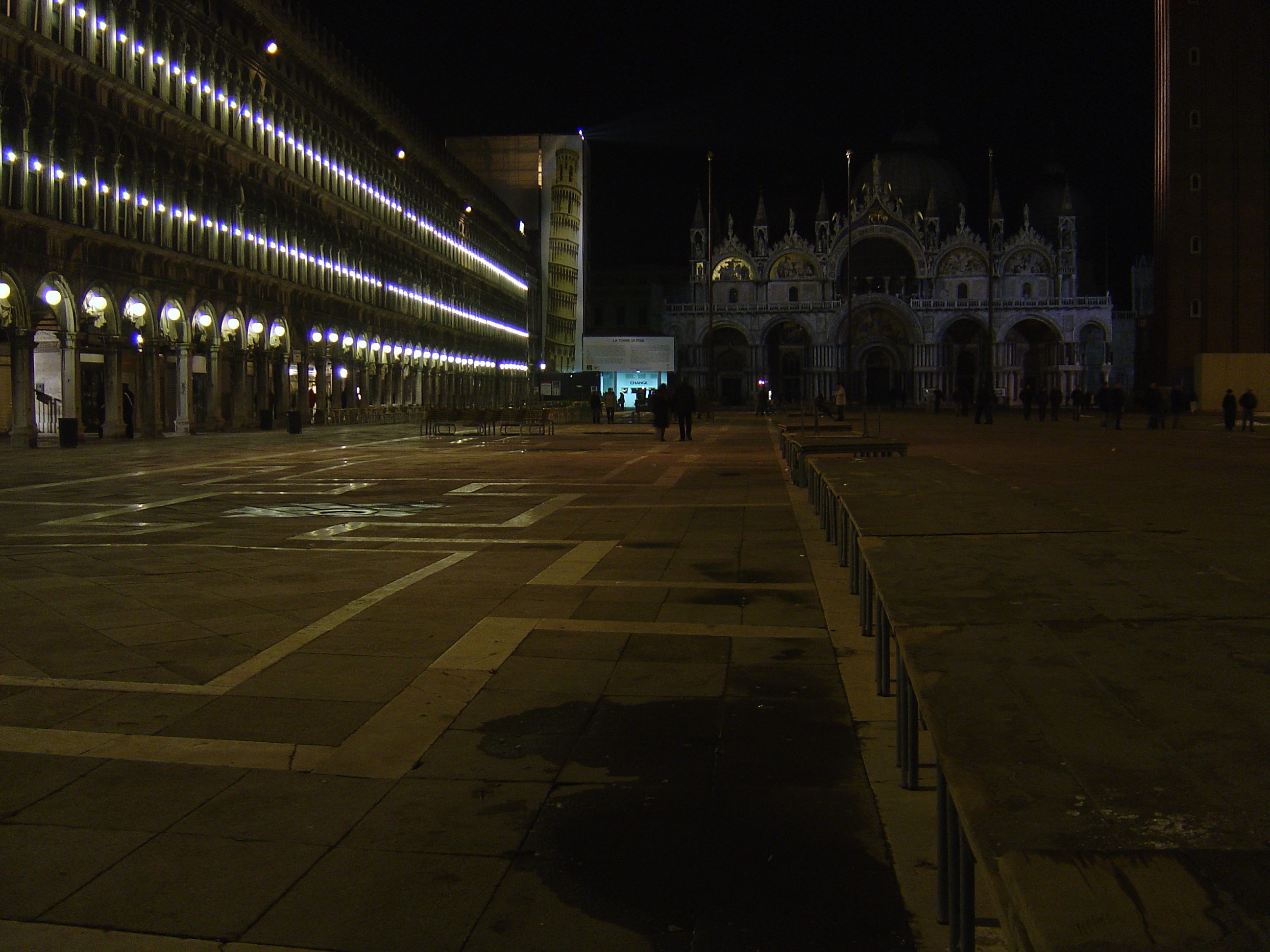 Picture Italy Venice 2005-03 279 - Center Venice