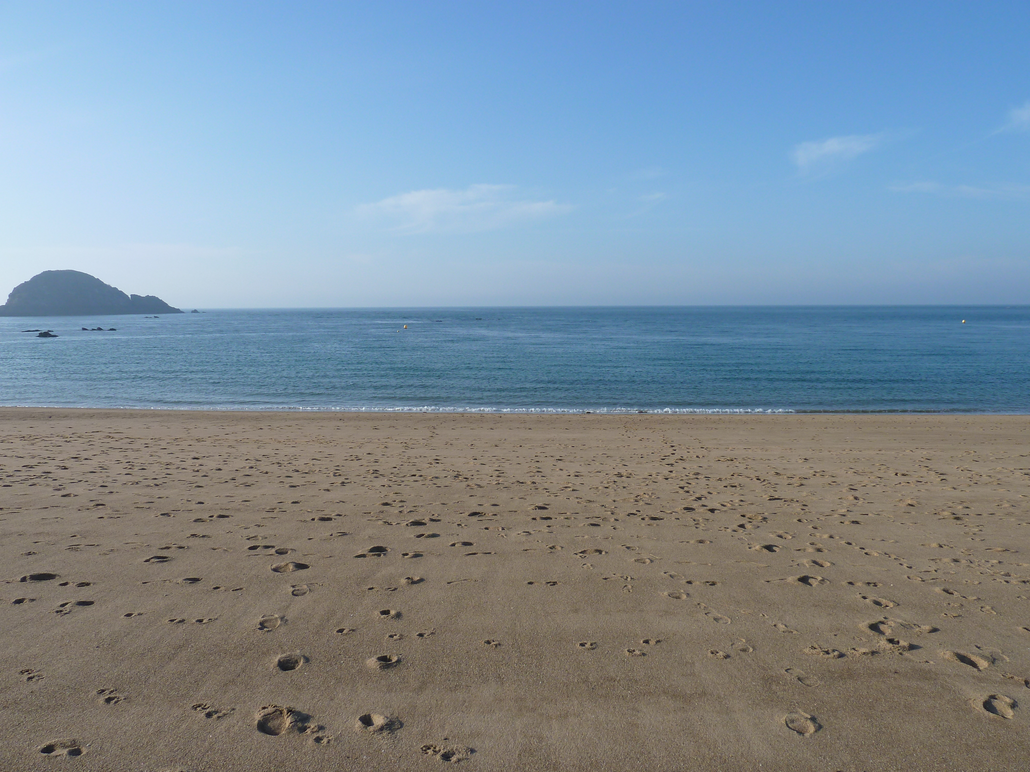 Picture France St Coulomb Chevrets Beach 2010-04 41 - Center Chevrets Beach