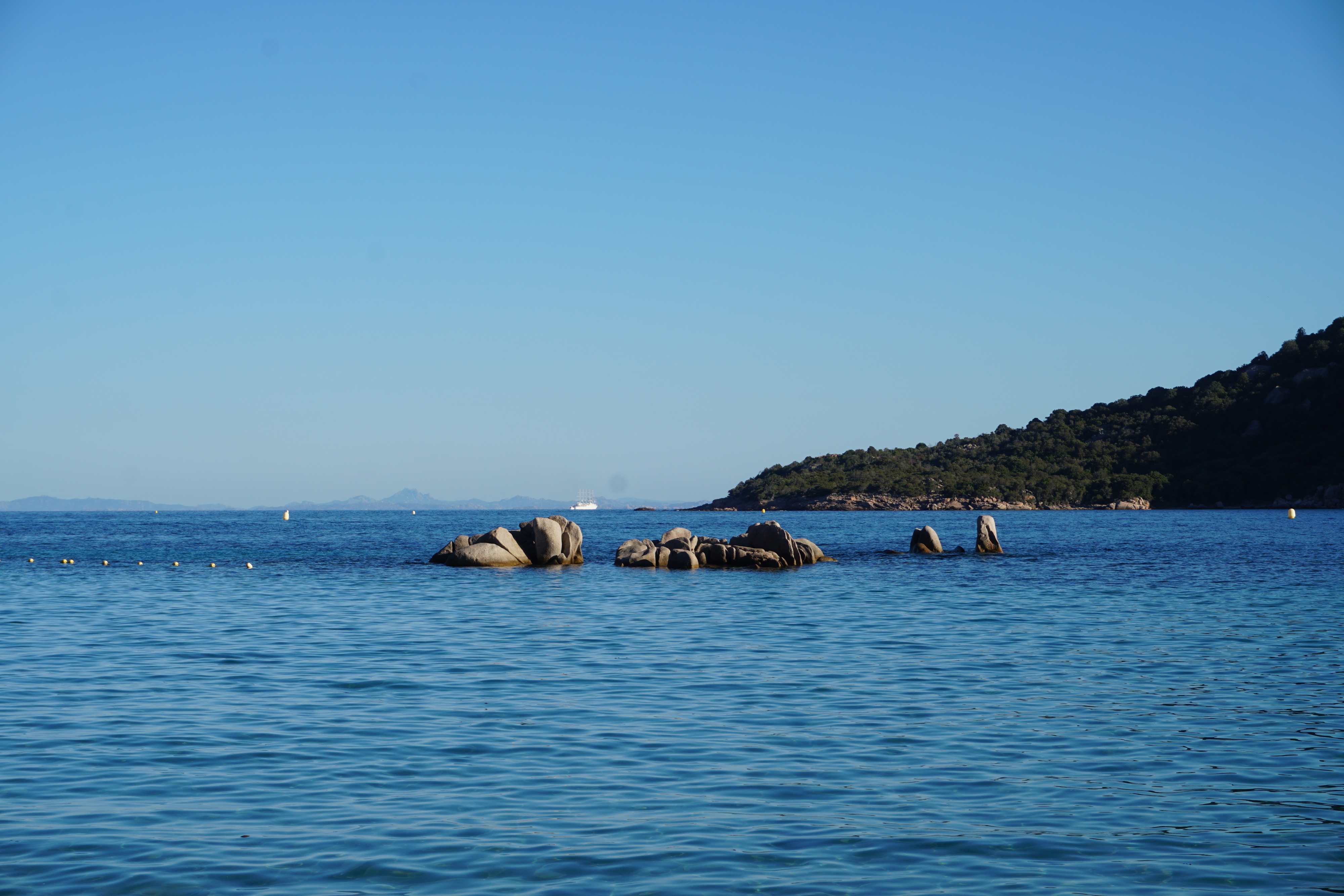 Picture France Corsica Santa Giulia Beach 2017-07 55 - Tours Santa Giulia Beach