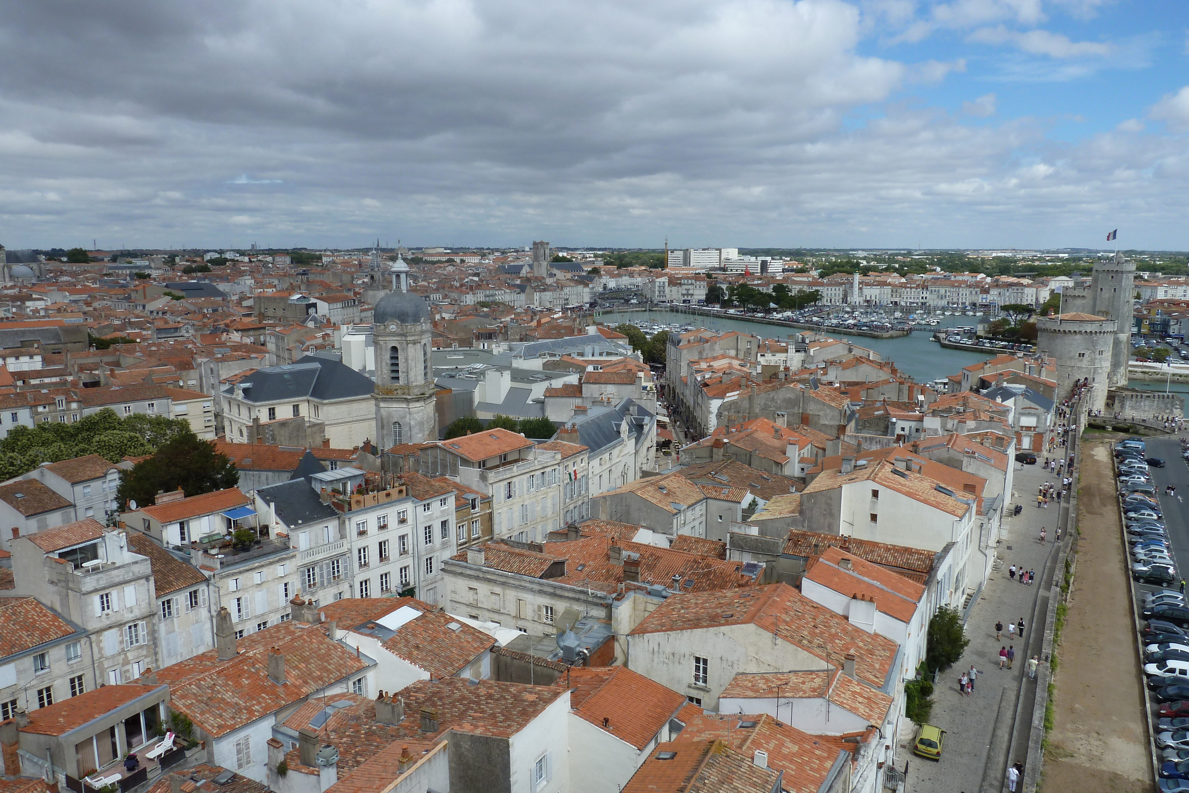 Picture France La Rochelle Light Tower 2010-08 54 - Discovery Light Tower