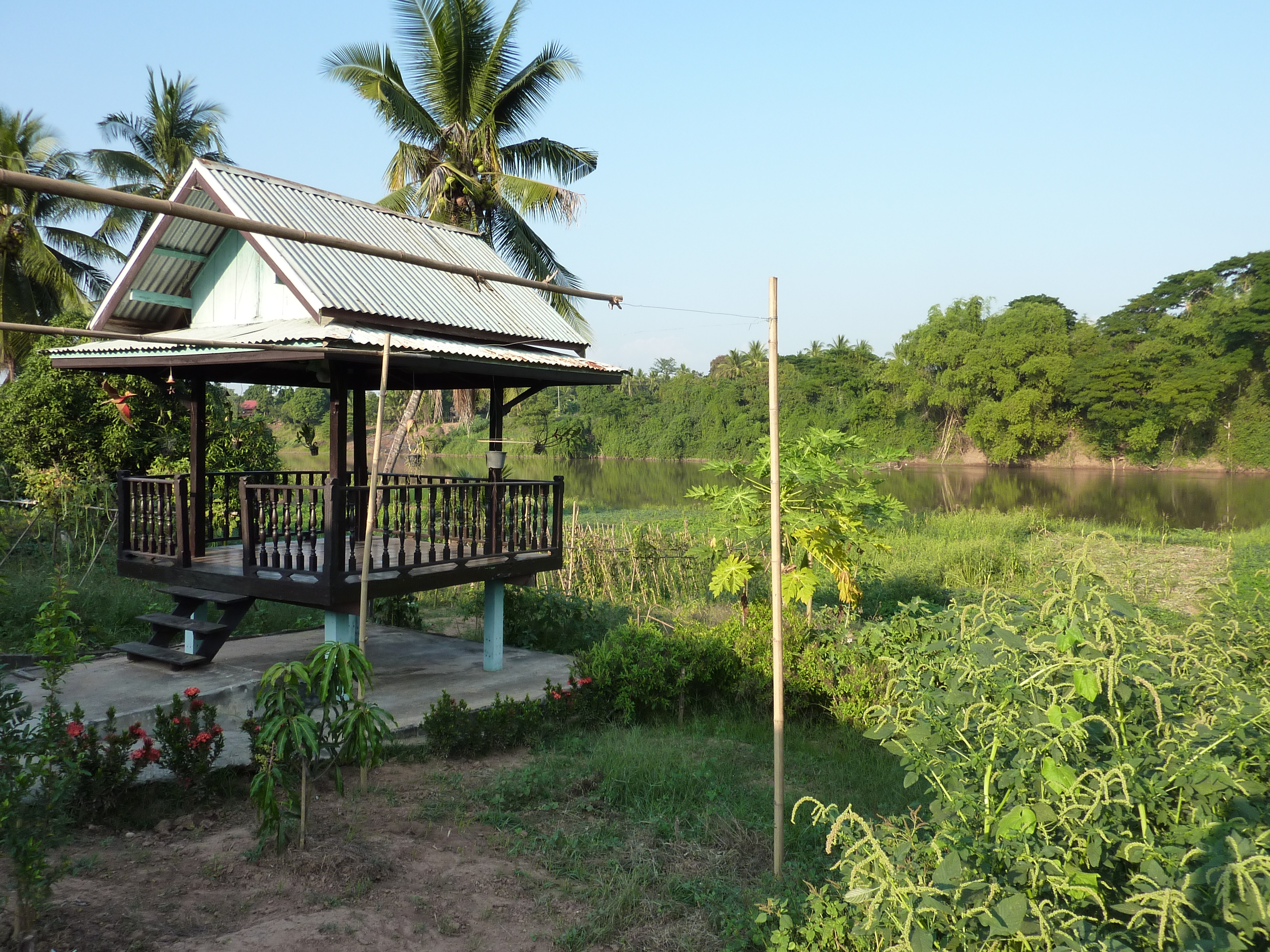 Picture Thailand Phitsanulok Chom Thong 2009-12 27 - Tour Chom Thong