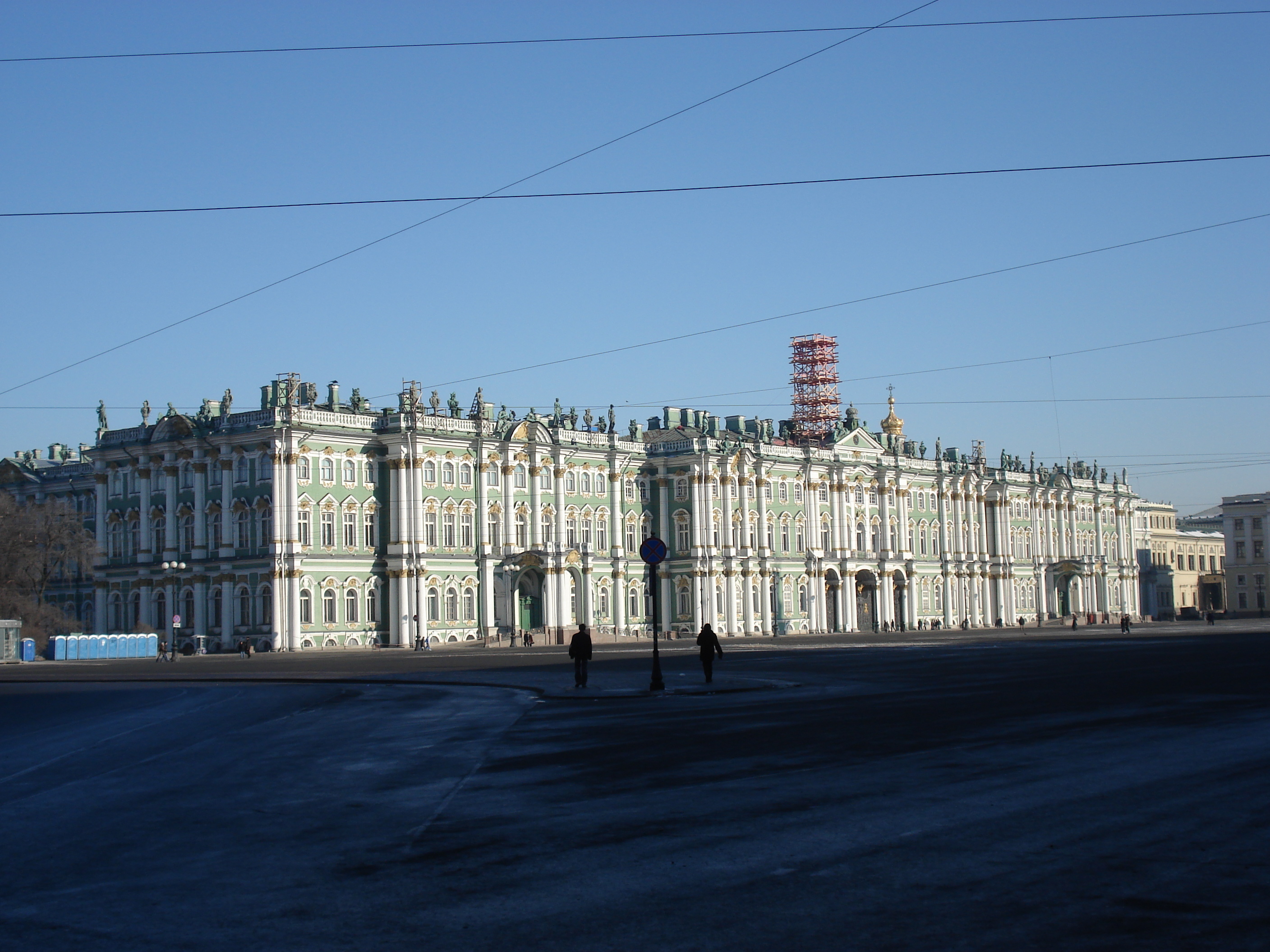 Picture Russia St Petersburg Hermitage 2006-03 10 - Center Hermitage