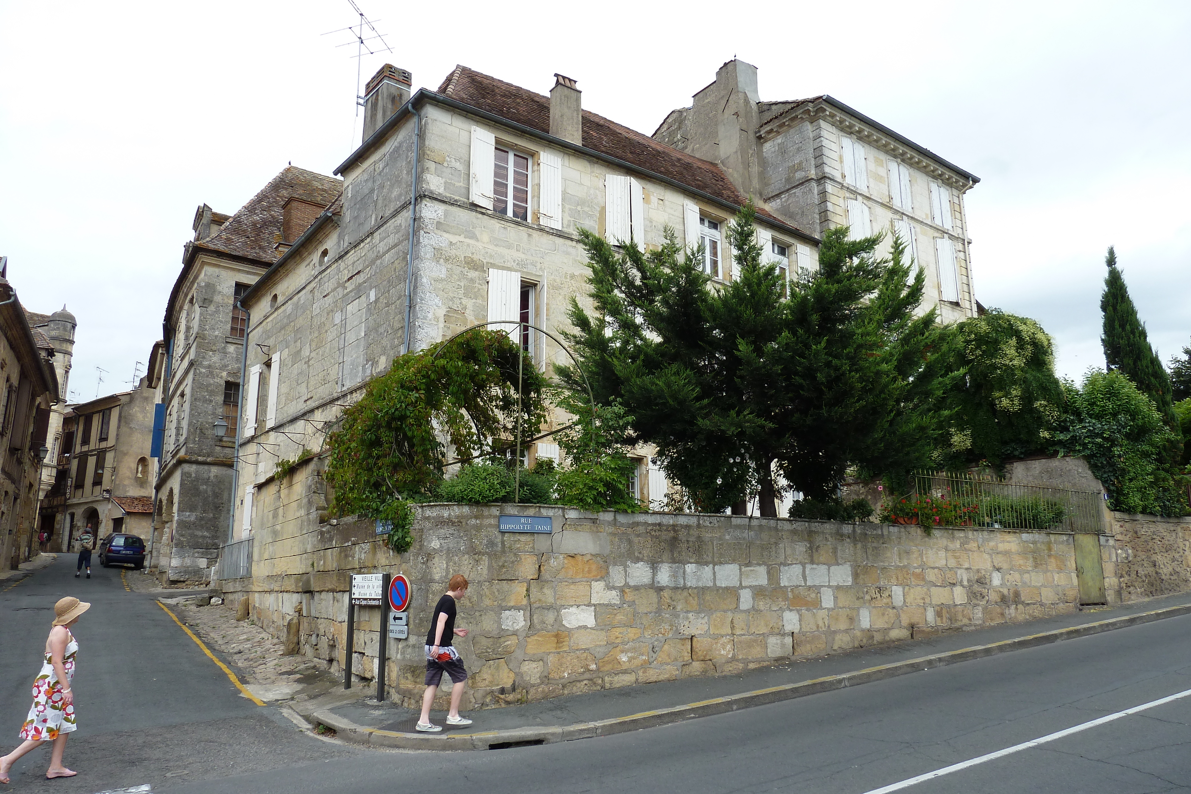 Picture France Bergerac 2010-08 18 - Tour Bergerac