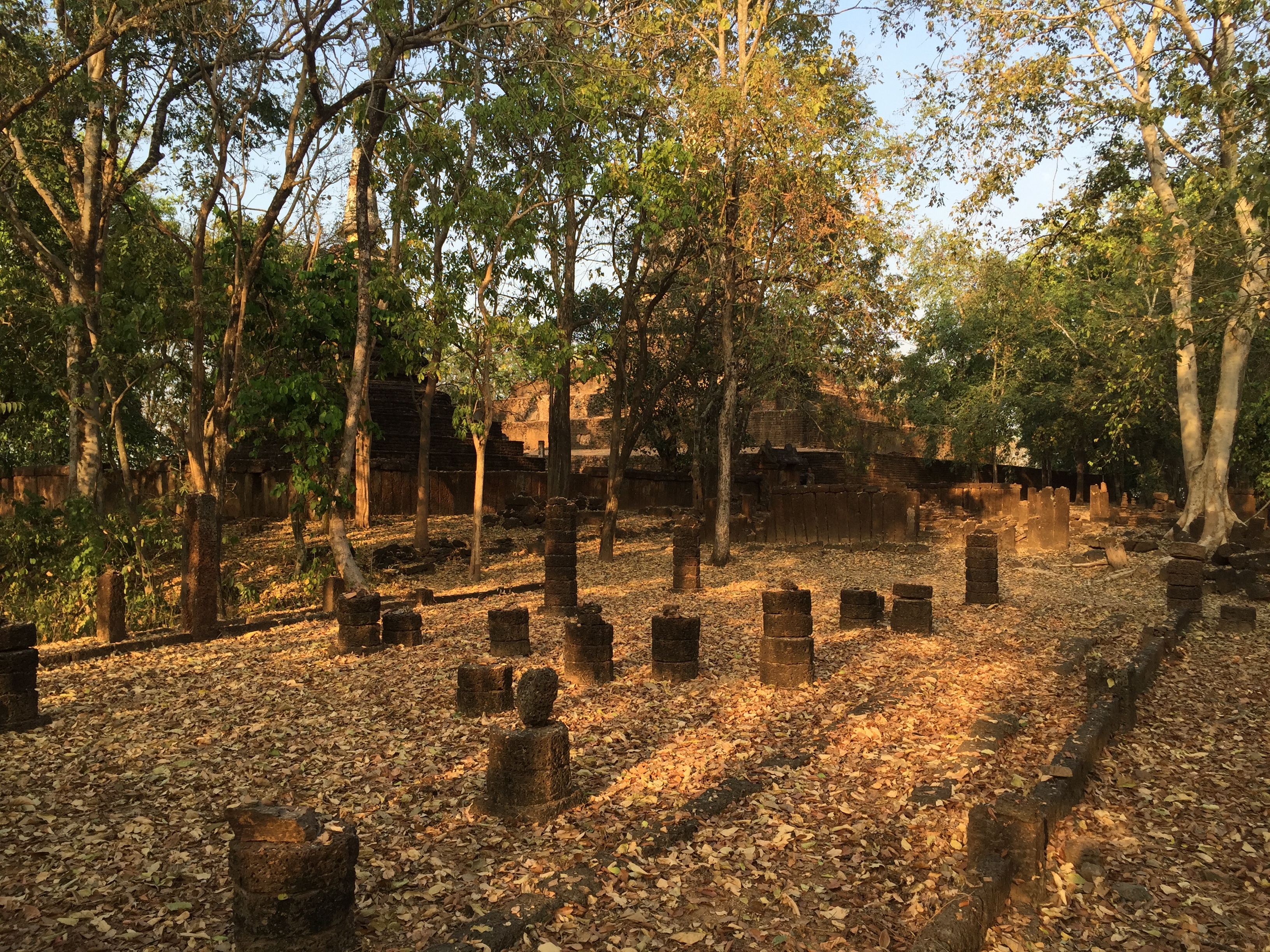 Picture Thailand Si satchanalai historical park 2014-12 144 - Journey Si satchanalai historical park