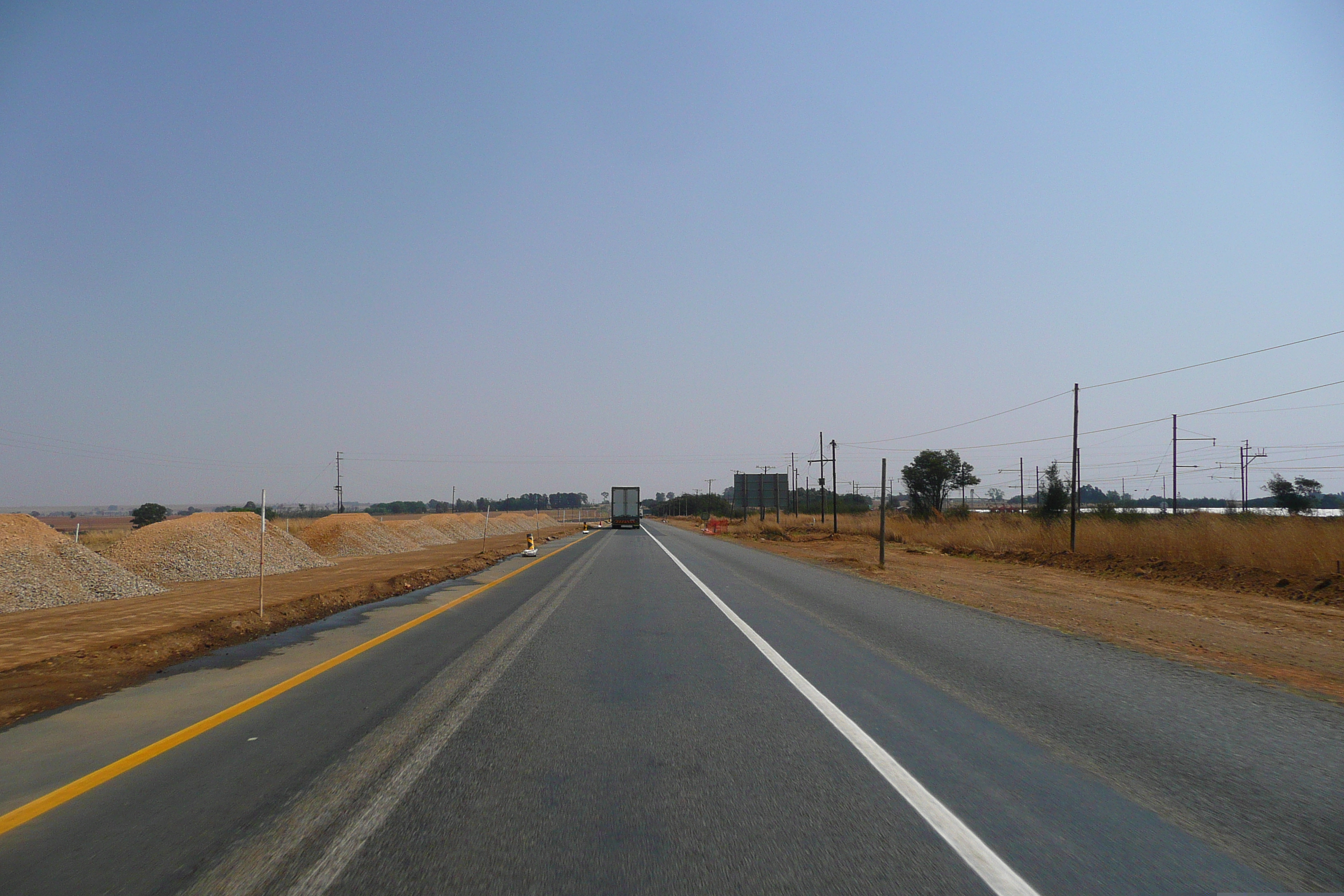 Picture South Africa Nelspruit to Johannesburg road 2008-09 55 - History Nelspruit to Johannesburg road