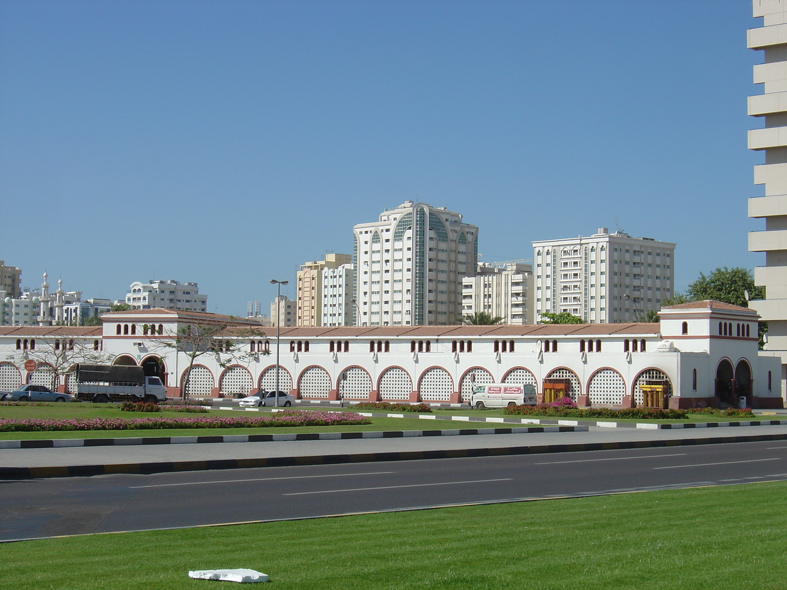 Picture United Arab Emirates Sharjah 2005-03 20 - Center Sharjah