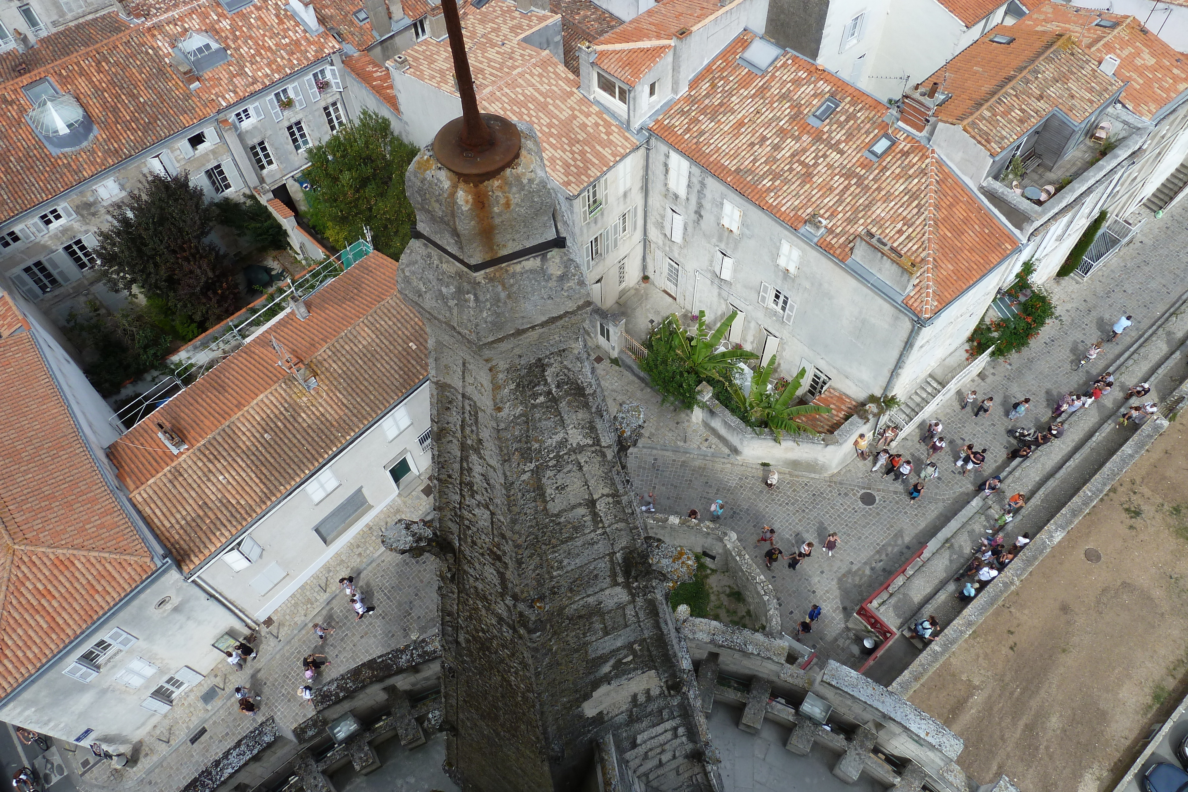 Picture France La Rochelle Light Tower 2010-08 65 - History Light Tower