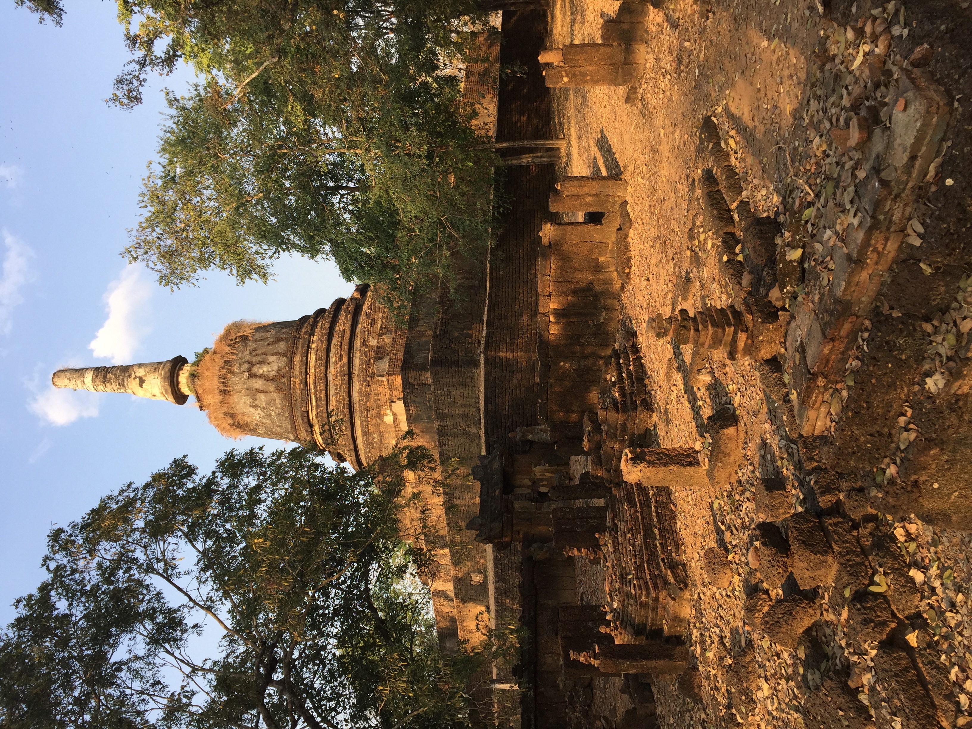 Picture Thailand Si satchanalai historical park 2014-12 145 - Tour Si satchanalai historical park