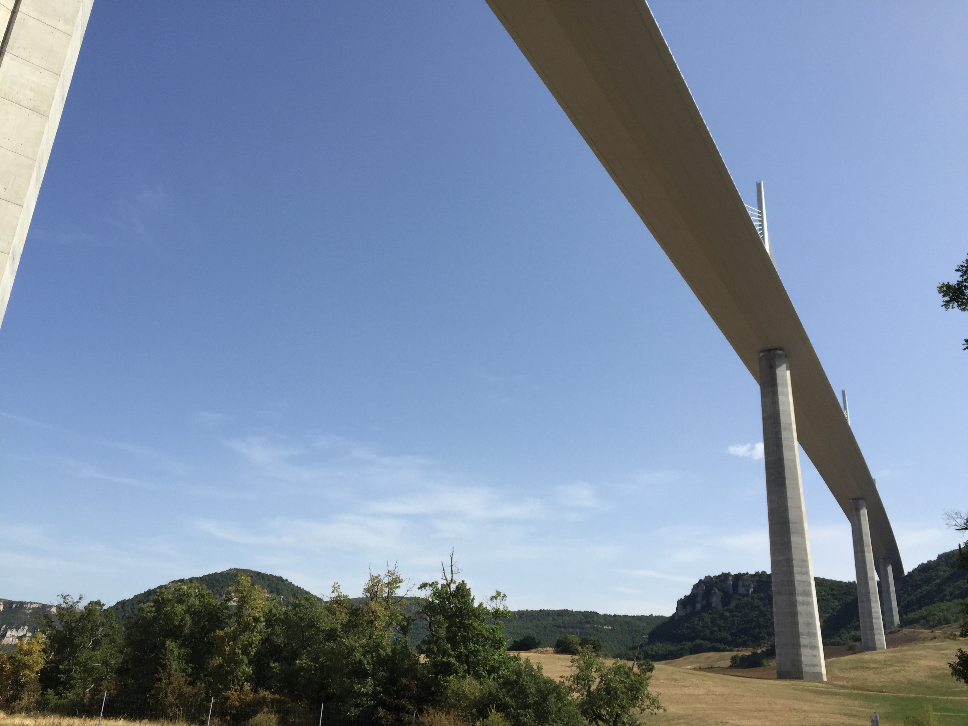 Picture France Viaduc de Millau 2017-08 0 - Around Viaduc de Millau