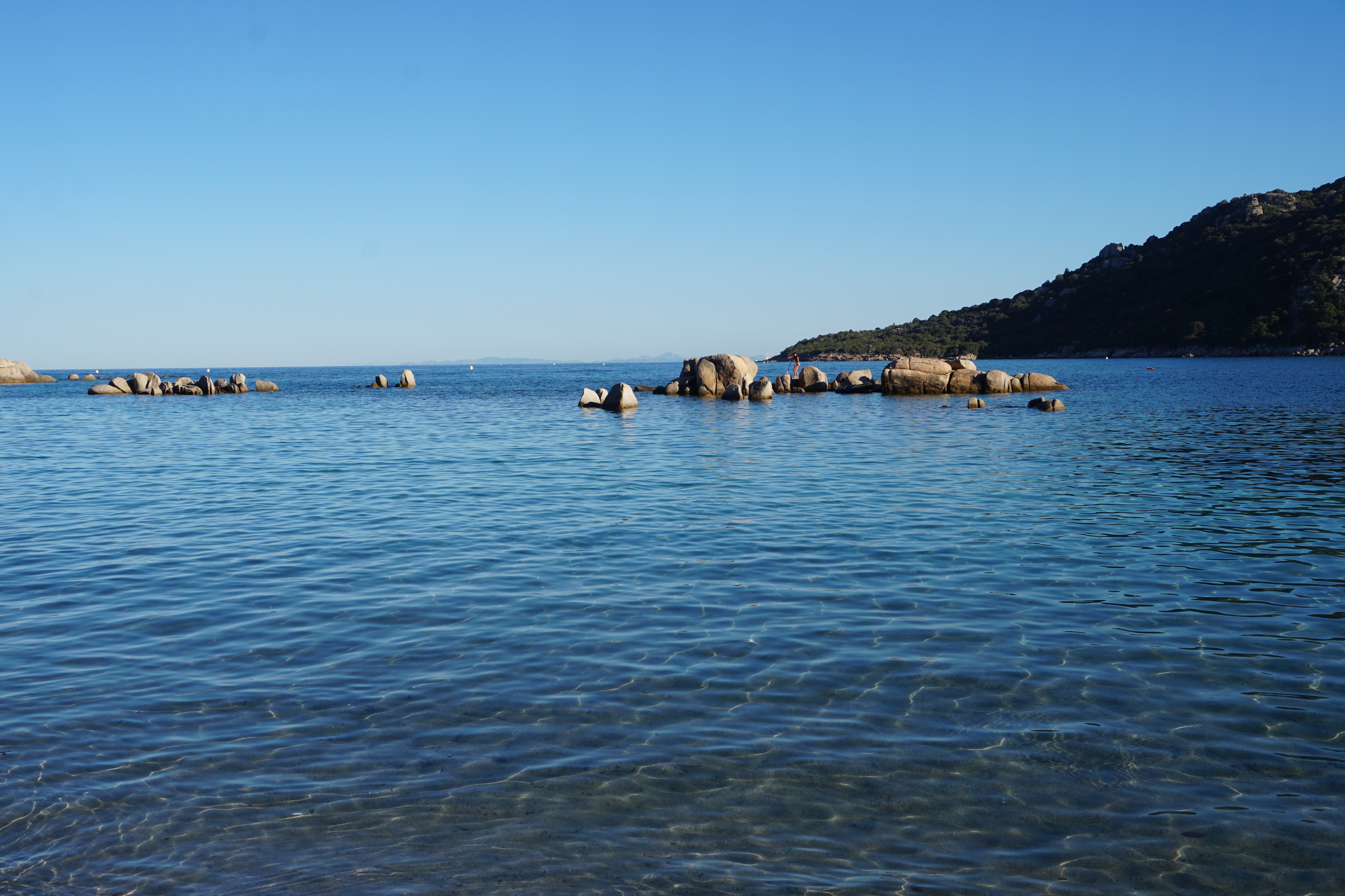 Picture France Corsica Santa Giulia Beach 2017-07 44 - Tours Santa Giulia Beach