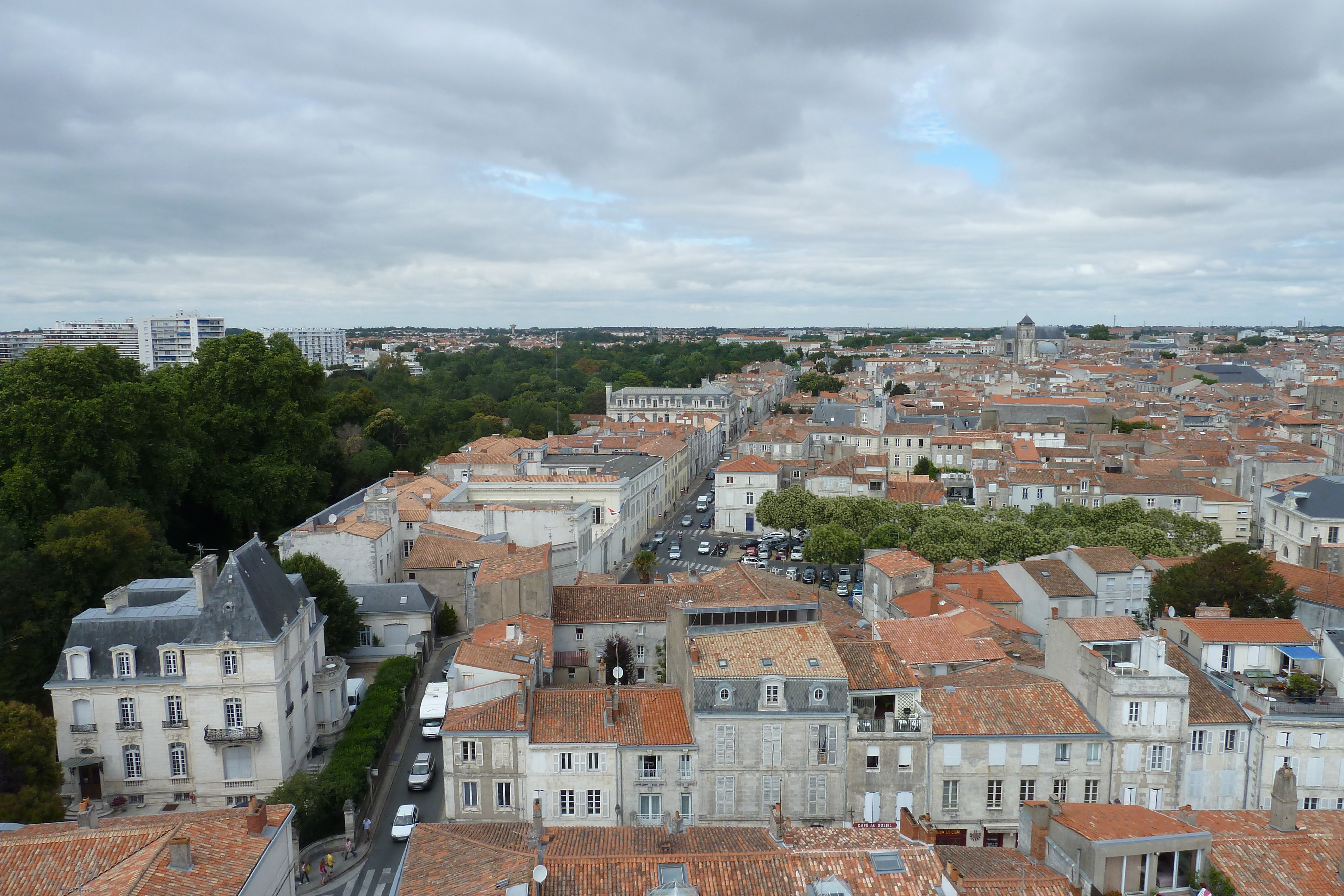 Picture France La Rochelle Light Tower 2010-08 73 - Discovery Light Tower