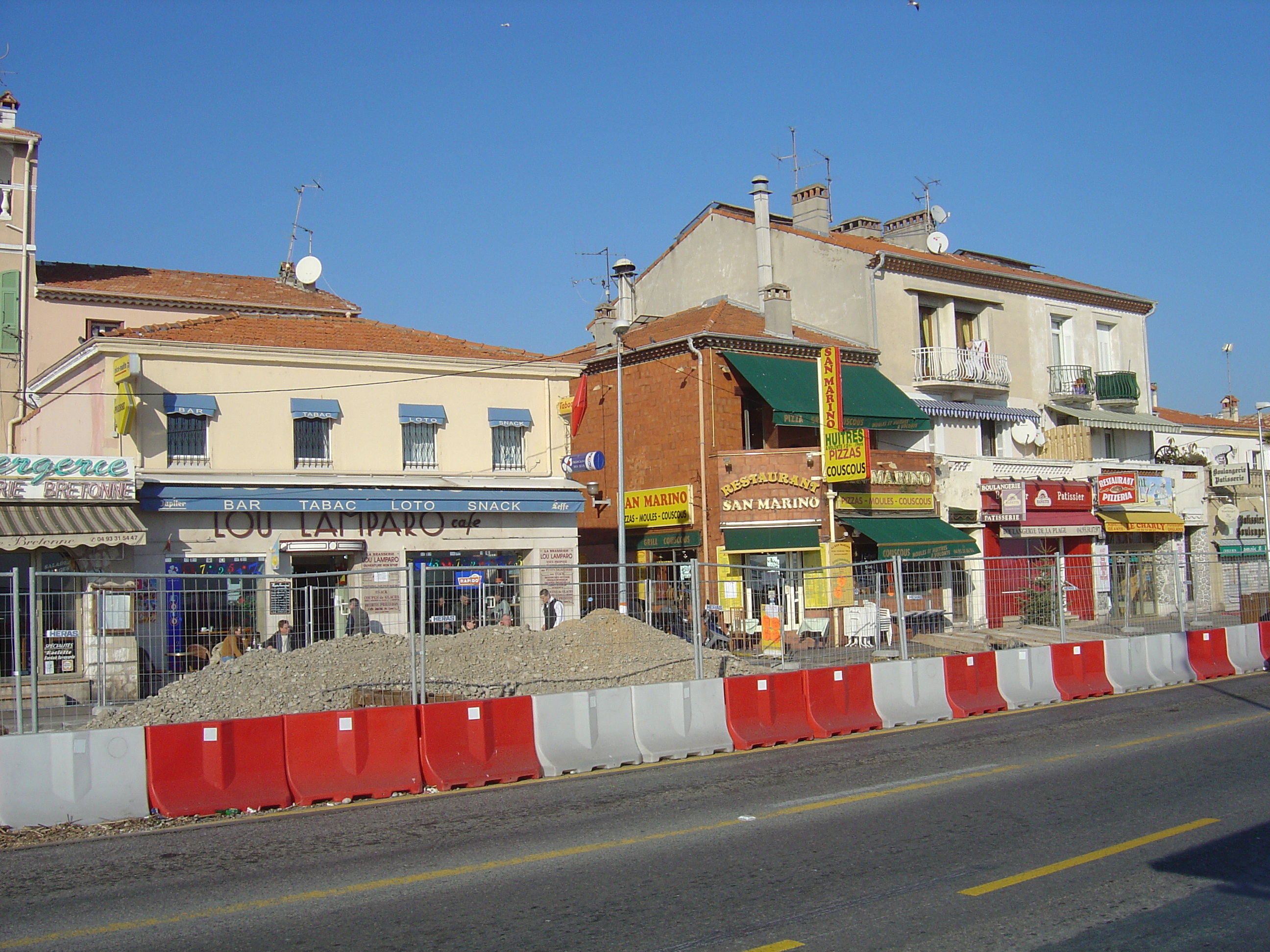 Picture France Cagnes sur Mer 2006-01 49 - History Cagnes sur Mer