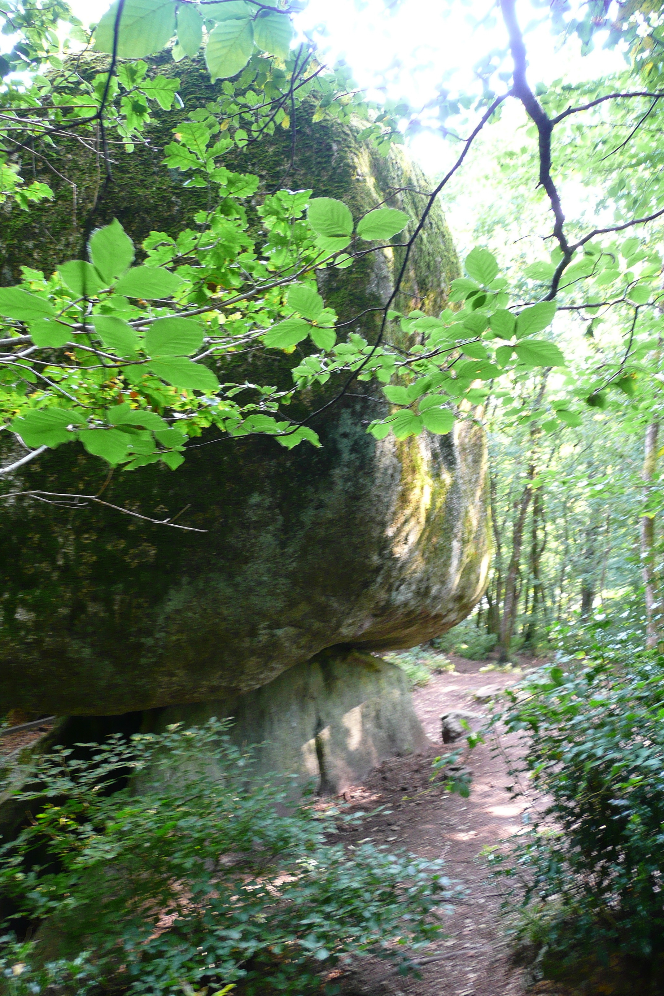 Picture France Huelgoat 2007-08 0 - Tour Huelgoat