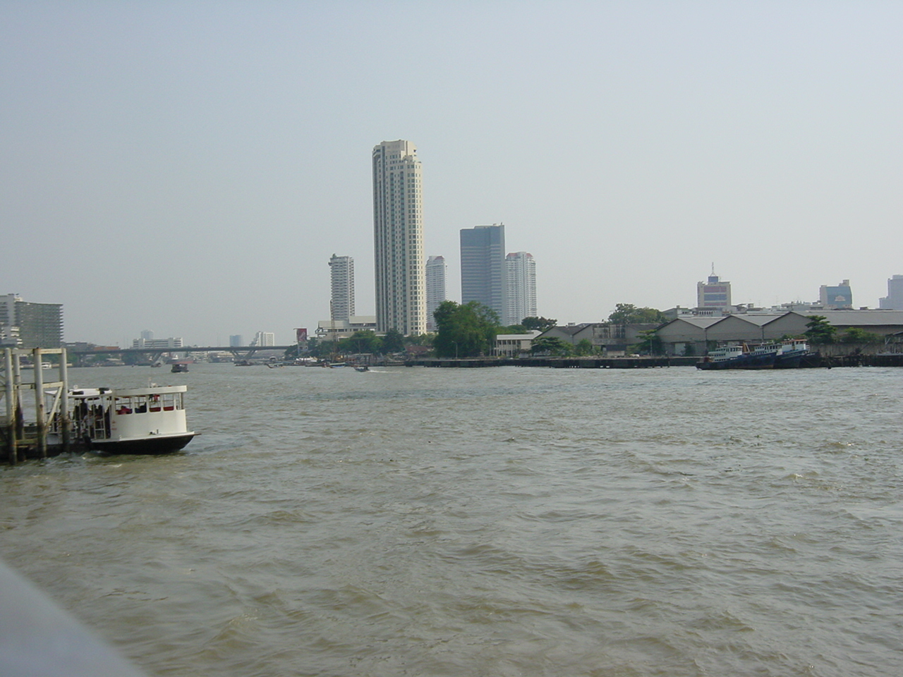 Picture Thailand Bangkok 2001-03 19 - Tours Bangkok