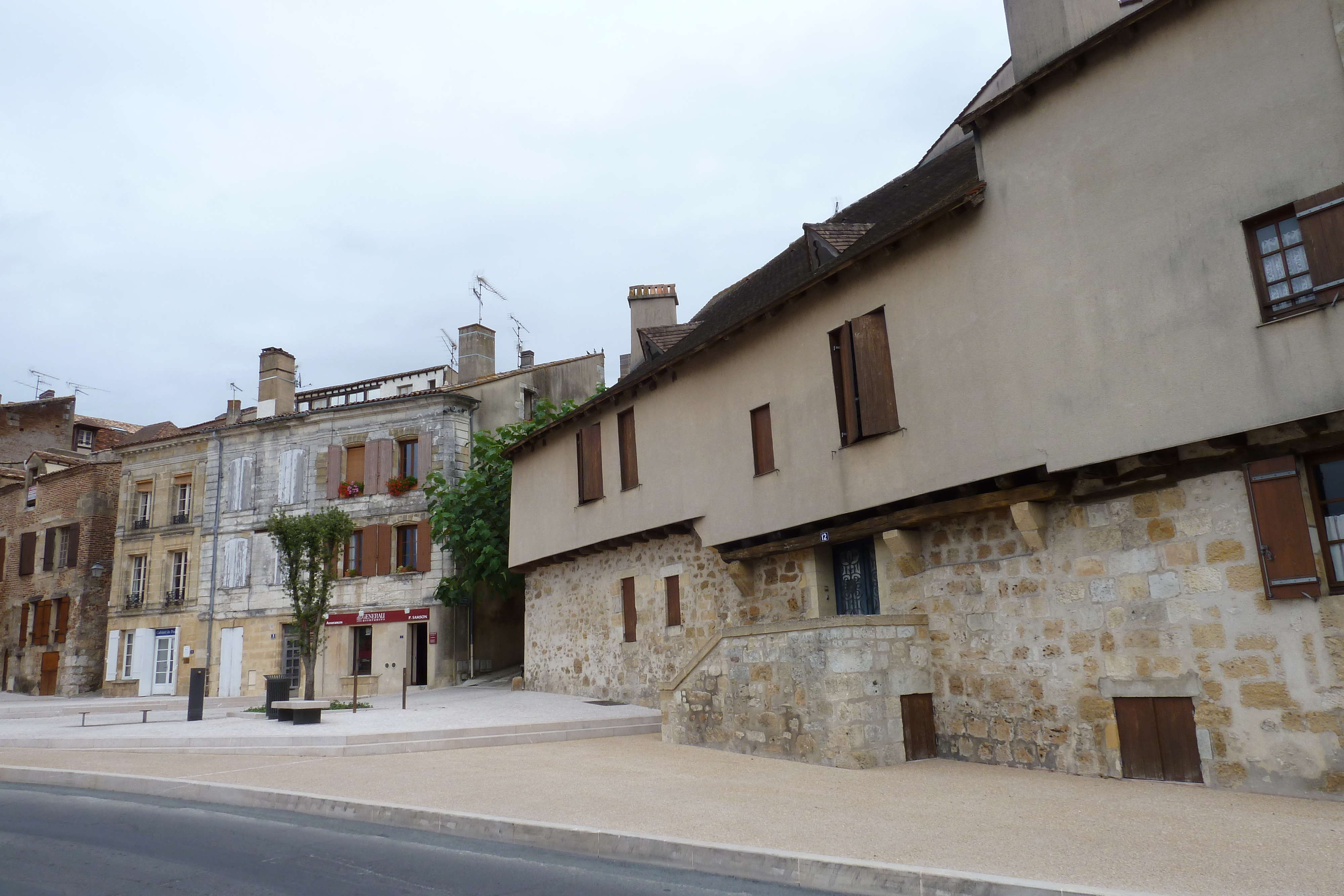 Picture France Bergerac 2010-08 4 - Journey Bergerac