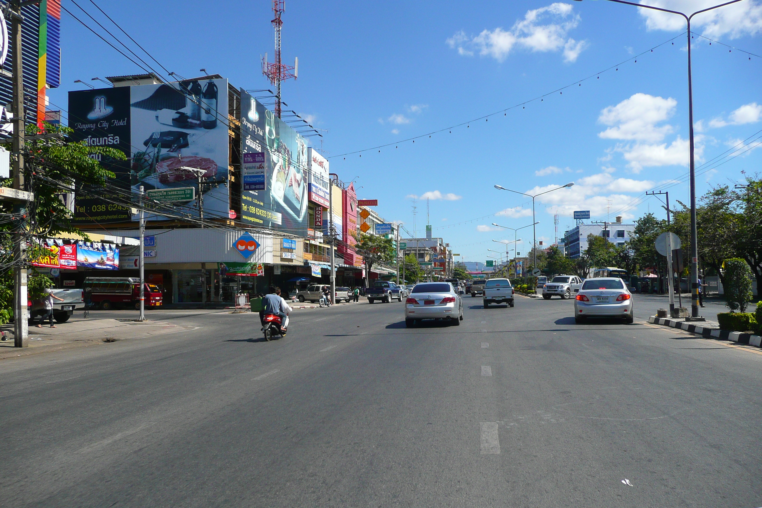 Picture Thailand Pattaya to Ko Samet road 2008-12 53 - Discovery Pattaya to Ko Samet road