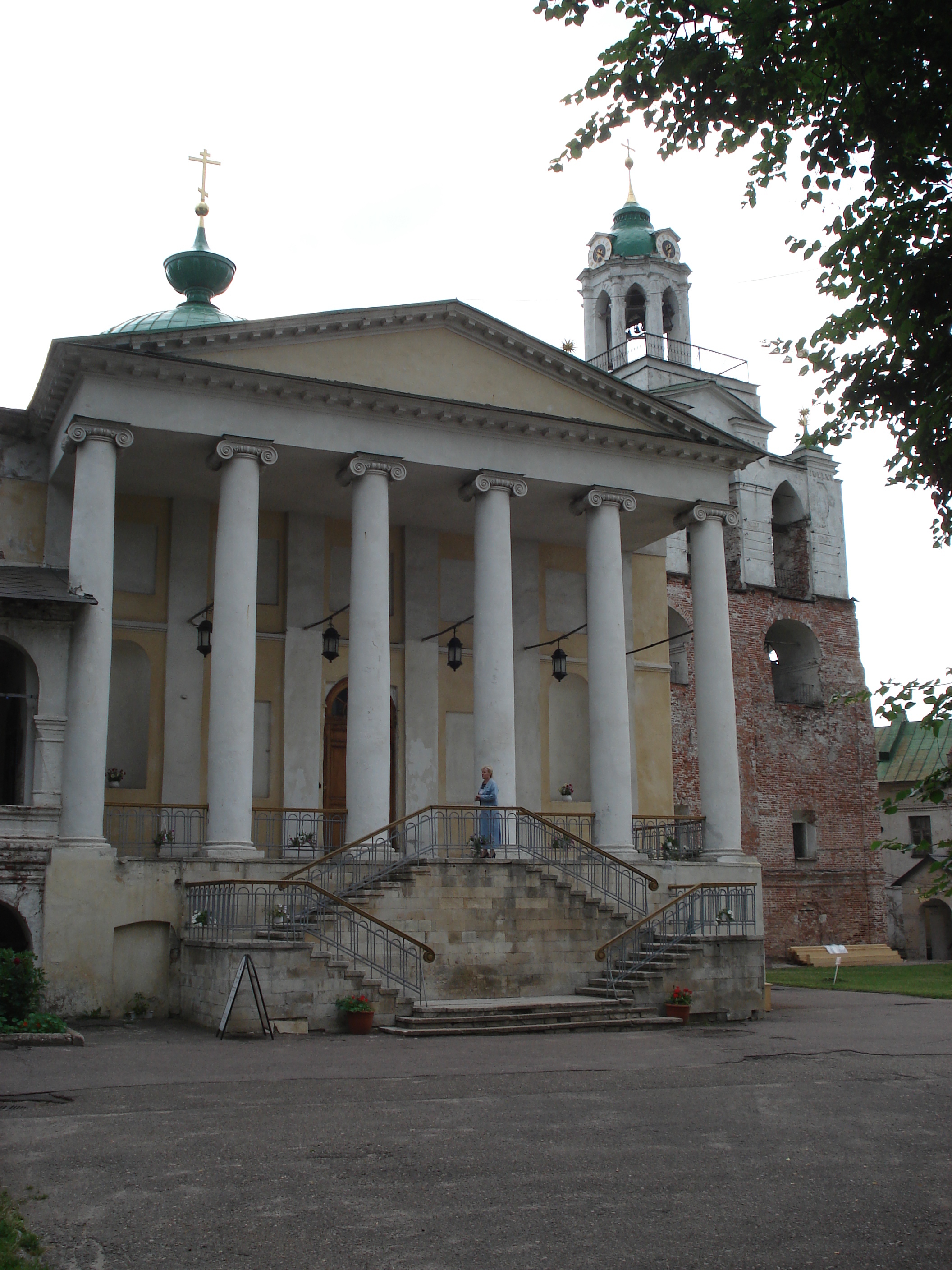 Picture Russia Yaroslav 2006-07 24 - History Yaroslav