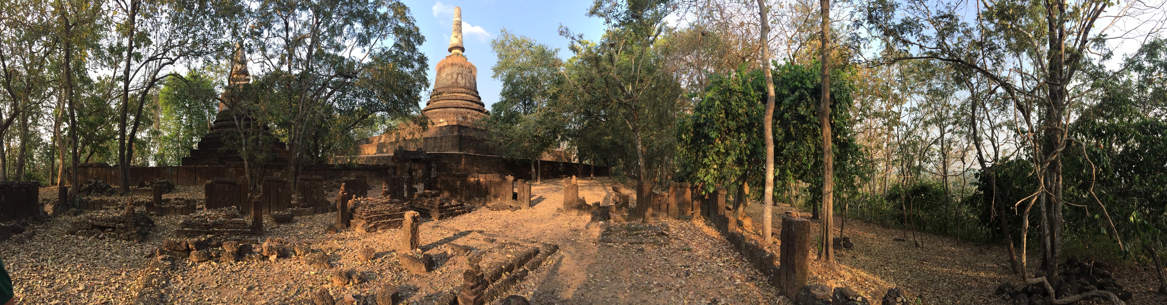 Picture Thailand Si satchanalai historical park 2014-12 156 - History Si satchanalai historical park