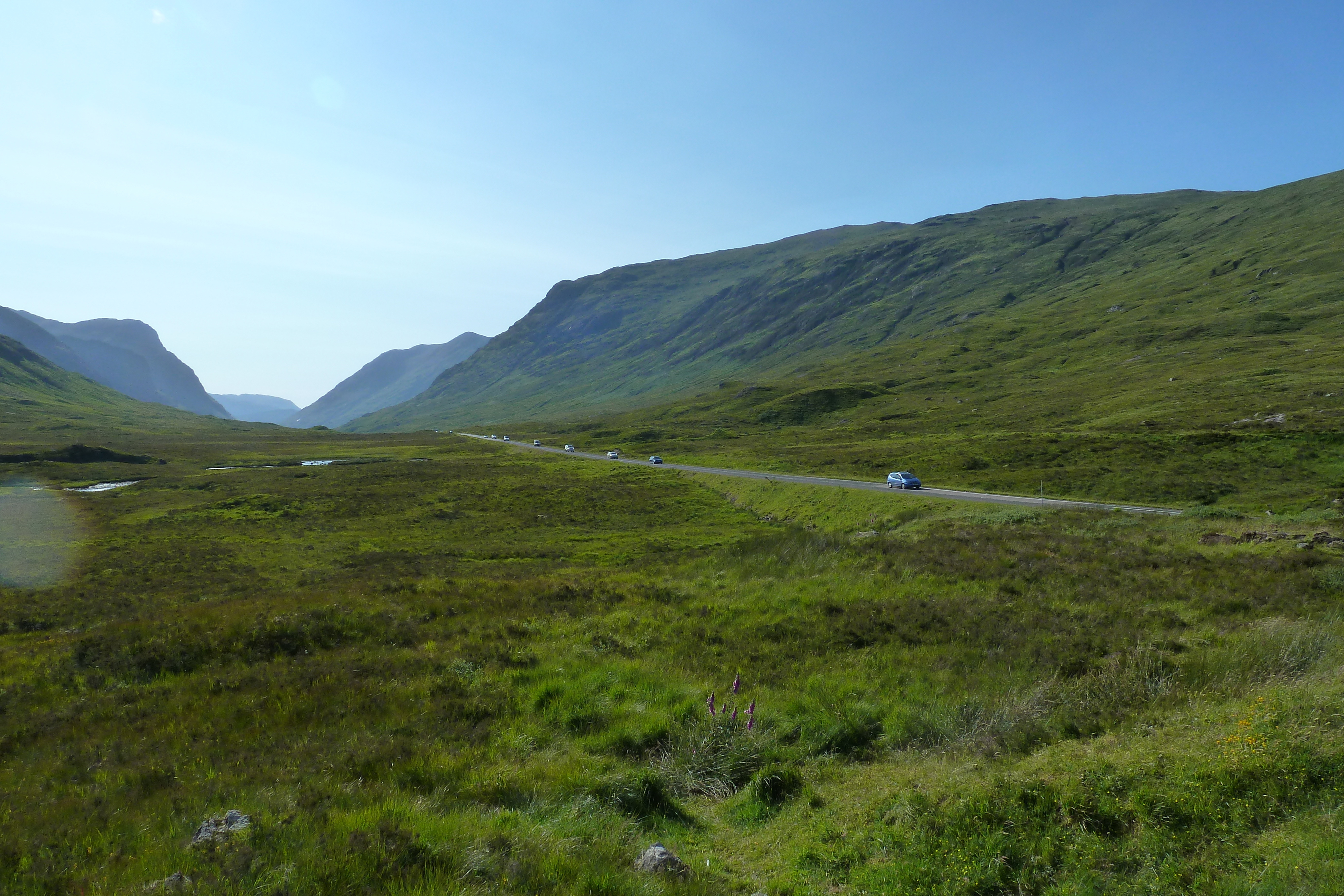 Picture United Kingdom Glen Coe 2011-07 44 - History Glen Coe