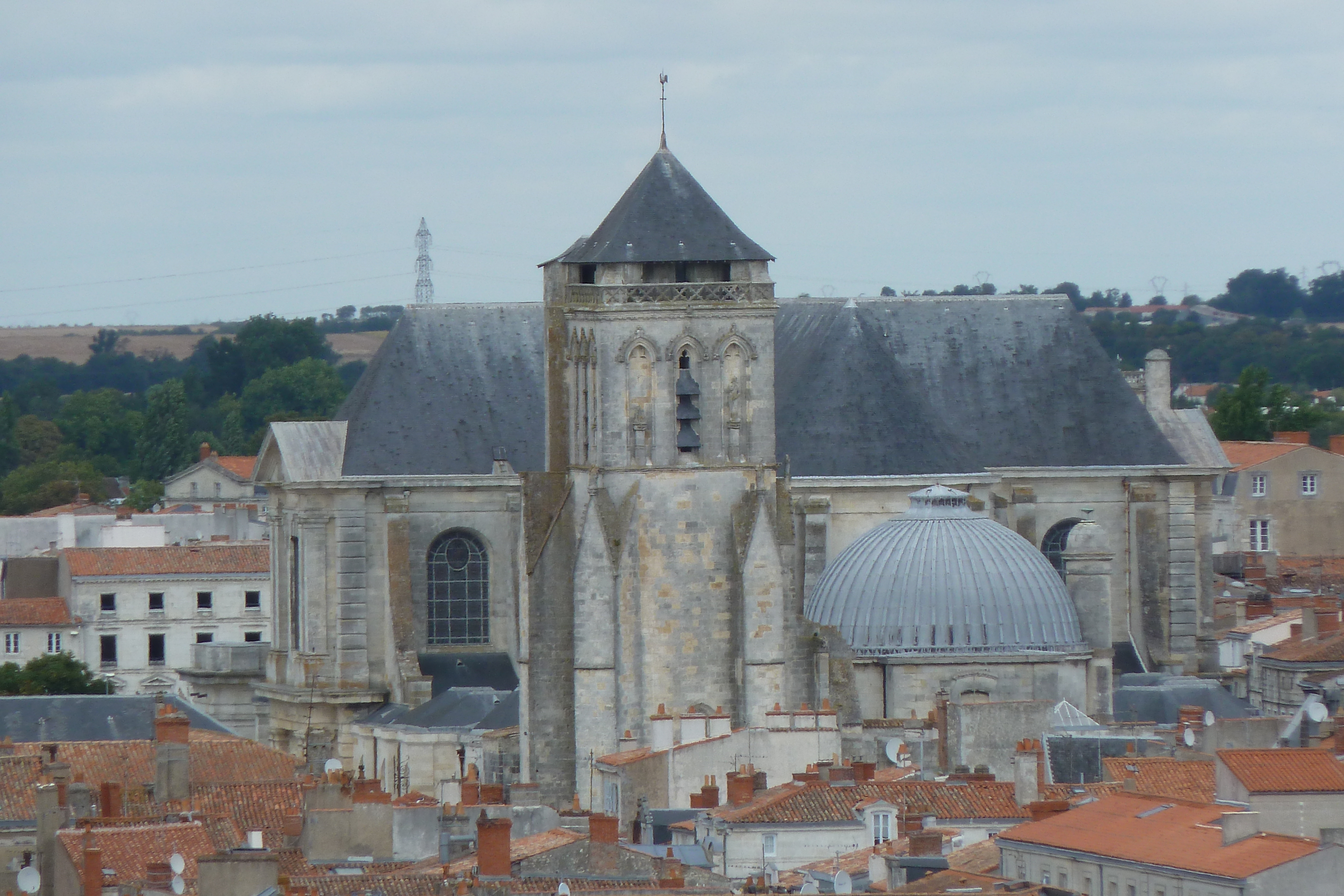 Picture France La Rochelle Light Tower 2010-08 46 - Around Light Tower