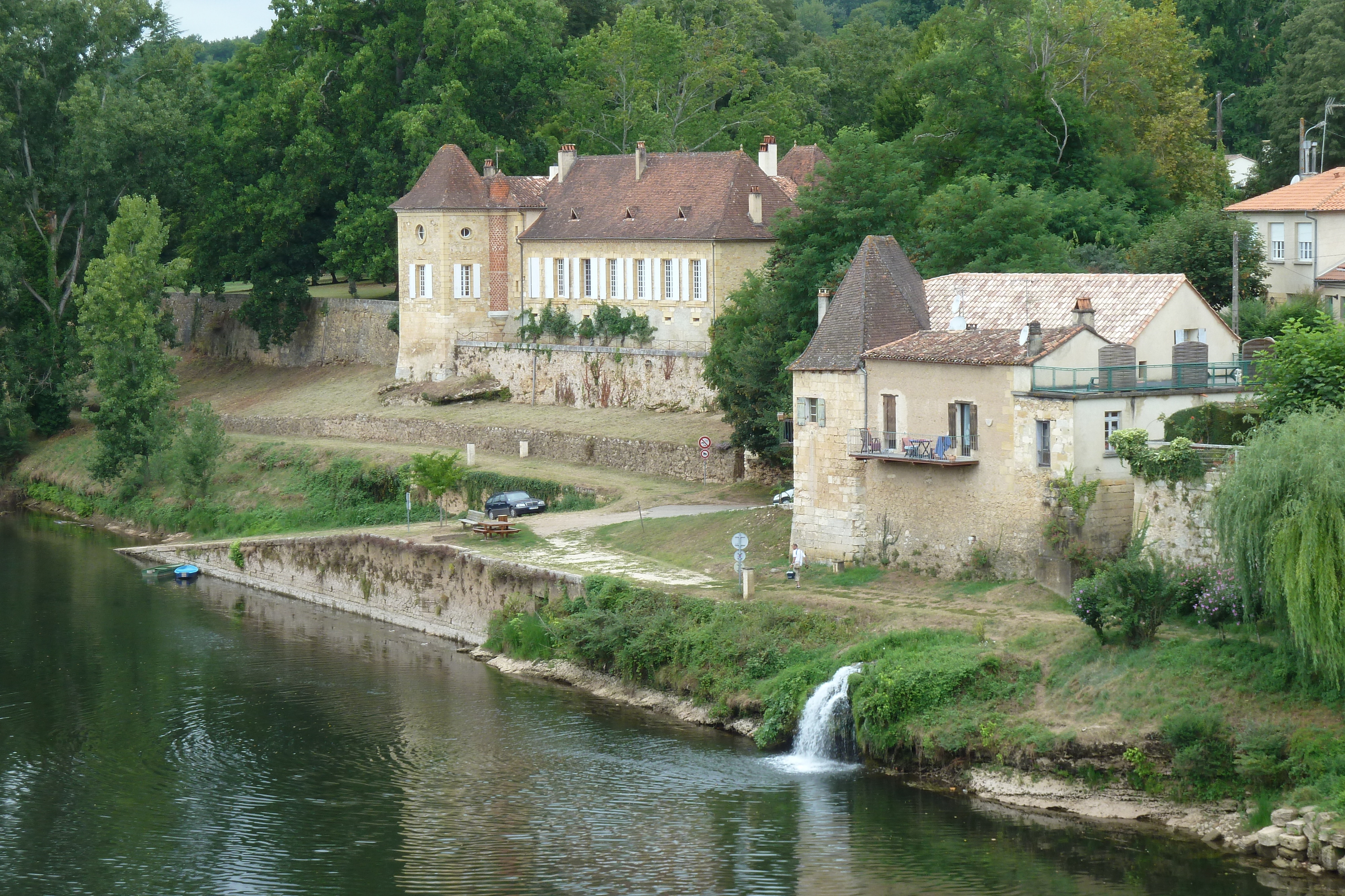 Picture France Mouleydier 2010-08 7 - Around Mouleydier