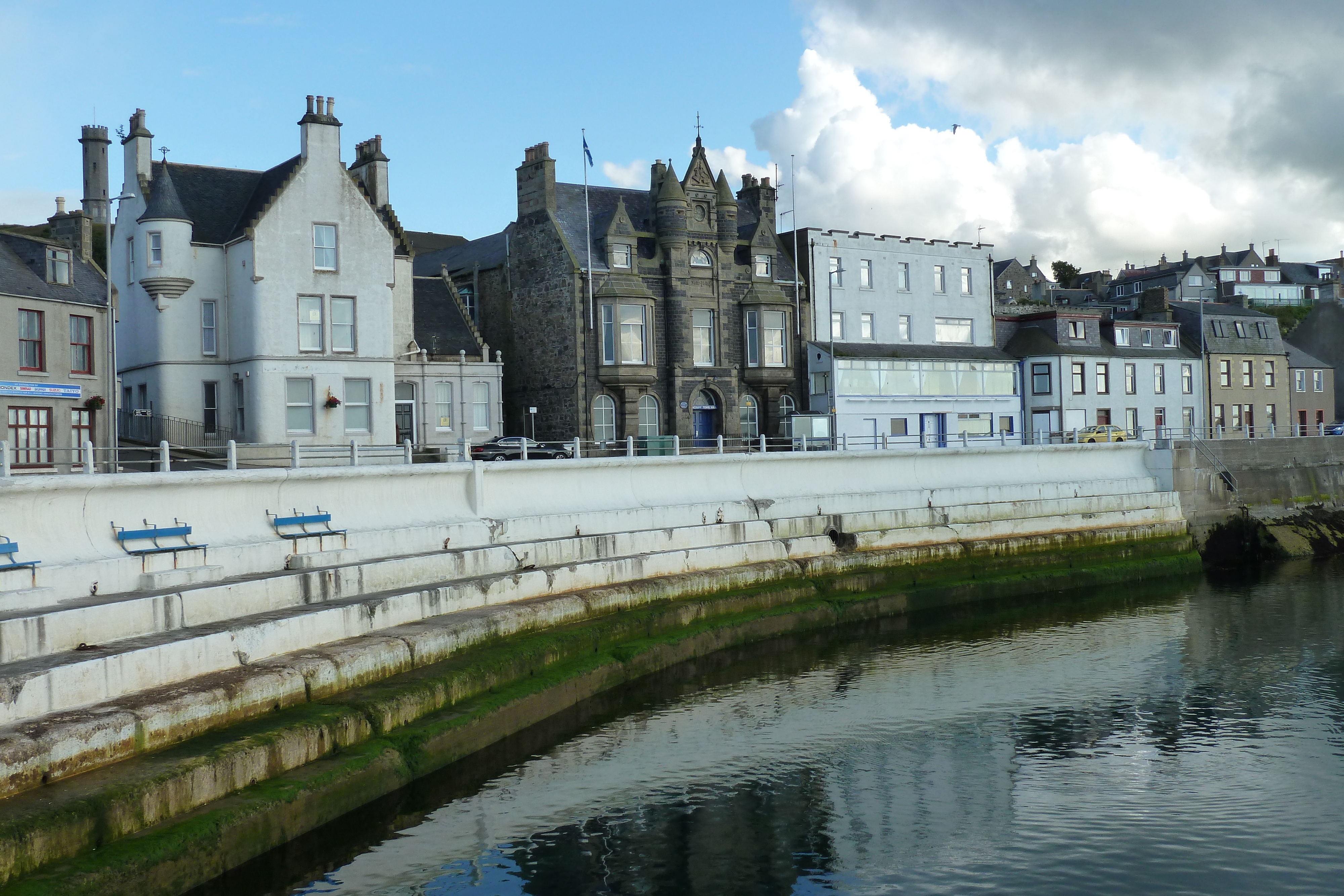 Picture United Kingdom Scotland Macduff 2011-07 28 - Around Macduff