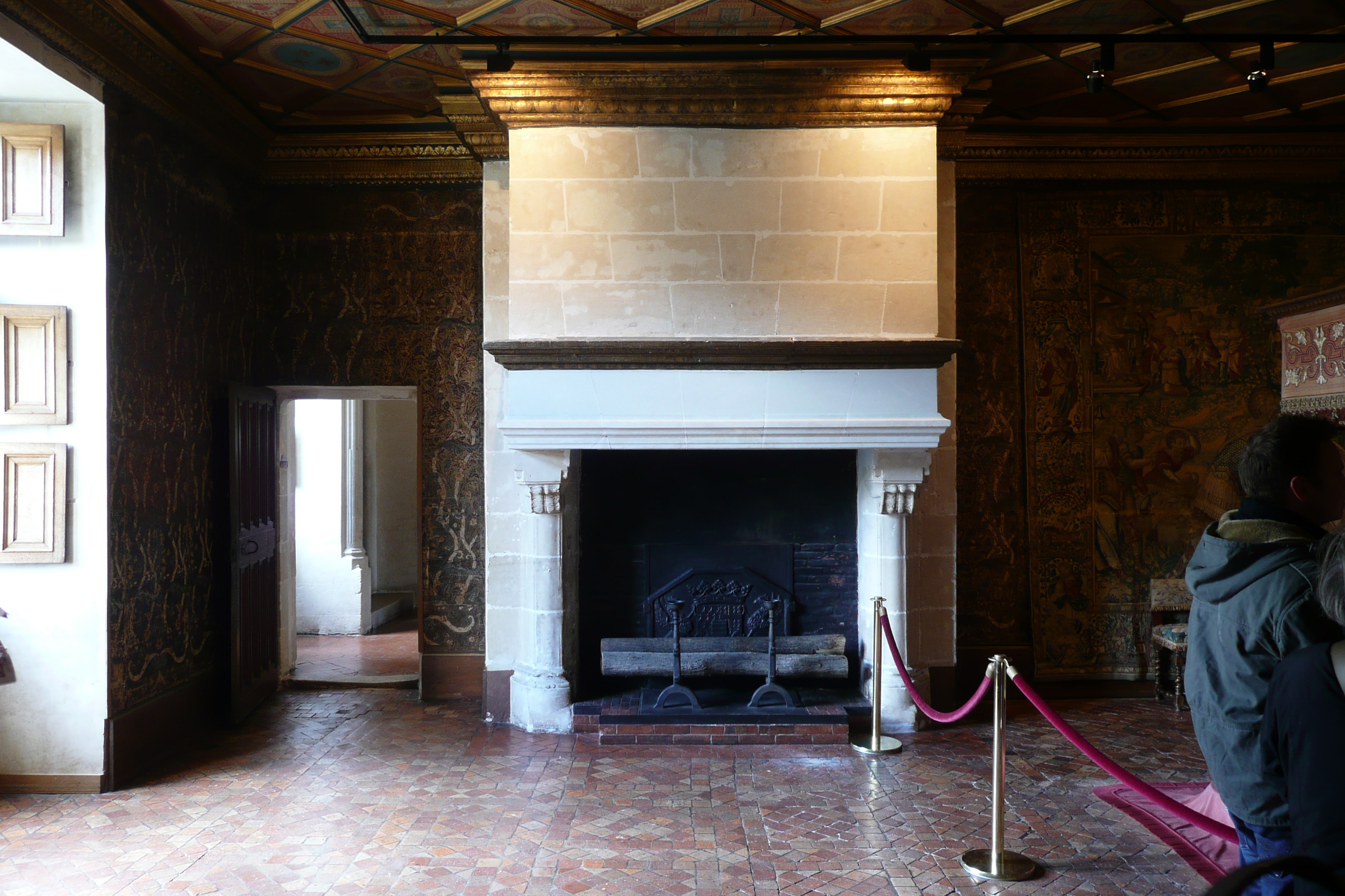 Picture France Chenonceau Castle 2008-04 77 - Around Chenonceau Castle