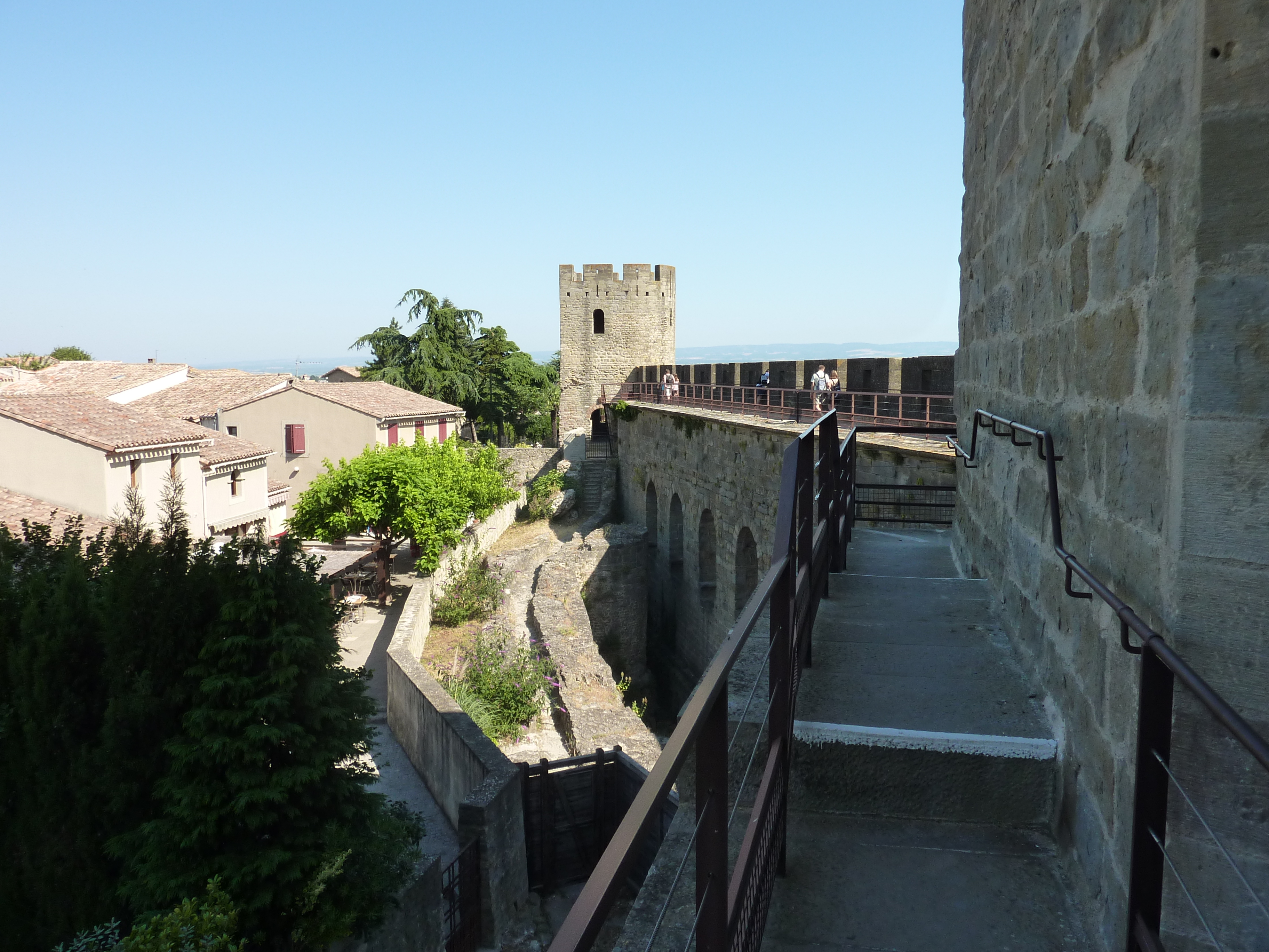 Picture France Carcassonne 2009-07 214 - Discovery Carcassonne