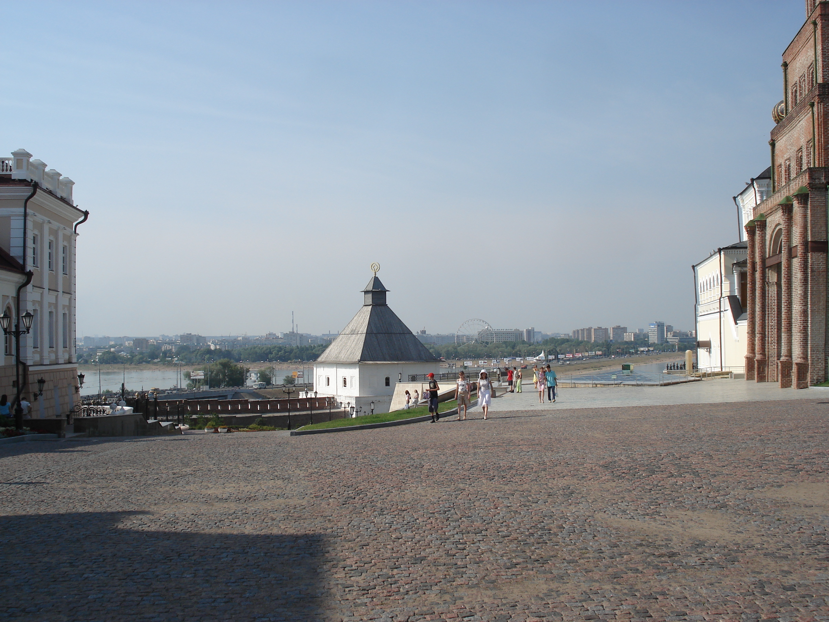 Picture Russia Kazan Kremlin 2006-07 55 - Center Kremlin