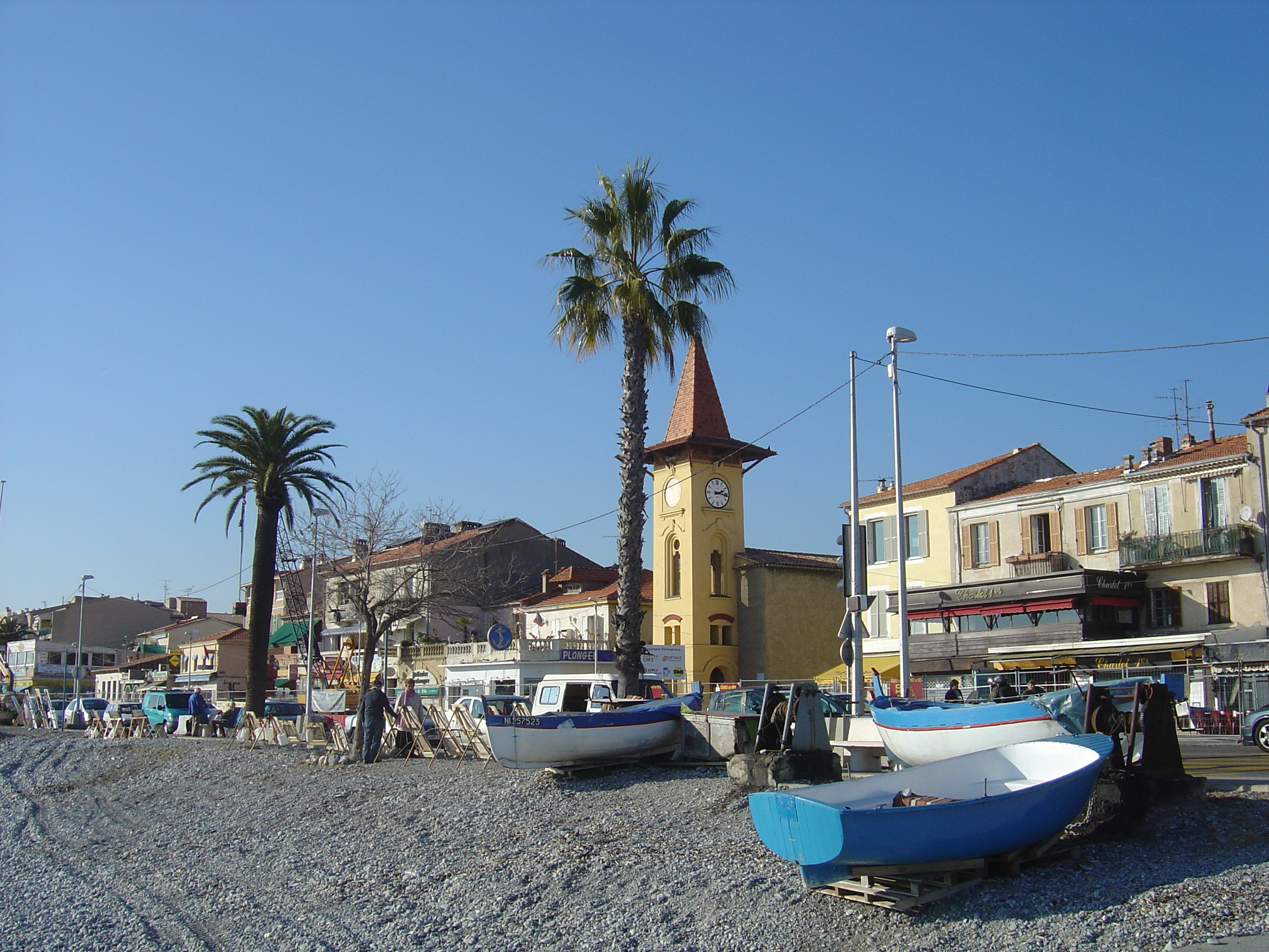 Picture France Cagnes sur Mer 2006-01 37 - Center Cagnes sur Mer