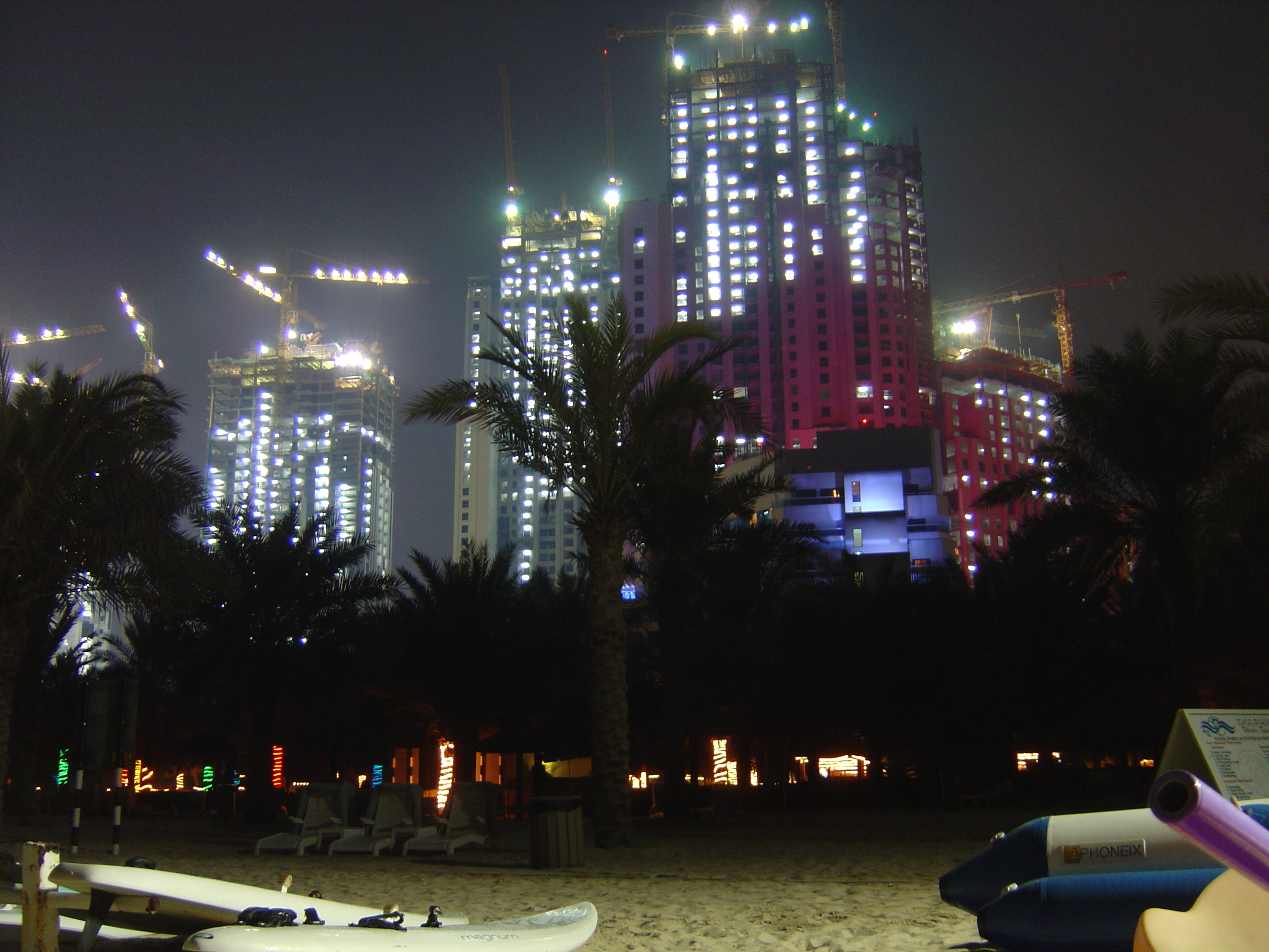 Picture United Arab Emirates Dubai Sheraton Jumeirah Beach Hotel 2005-09 4 - Tour Sheraton Jumeirah Beach Hotel