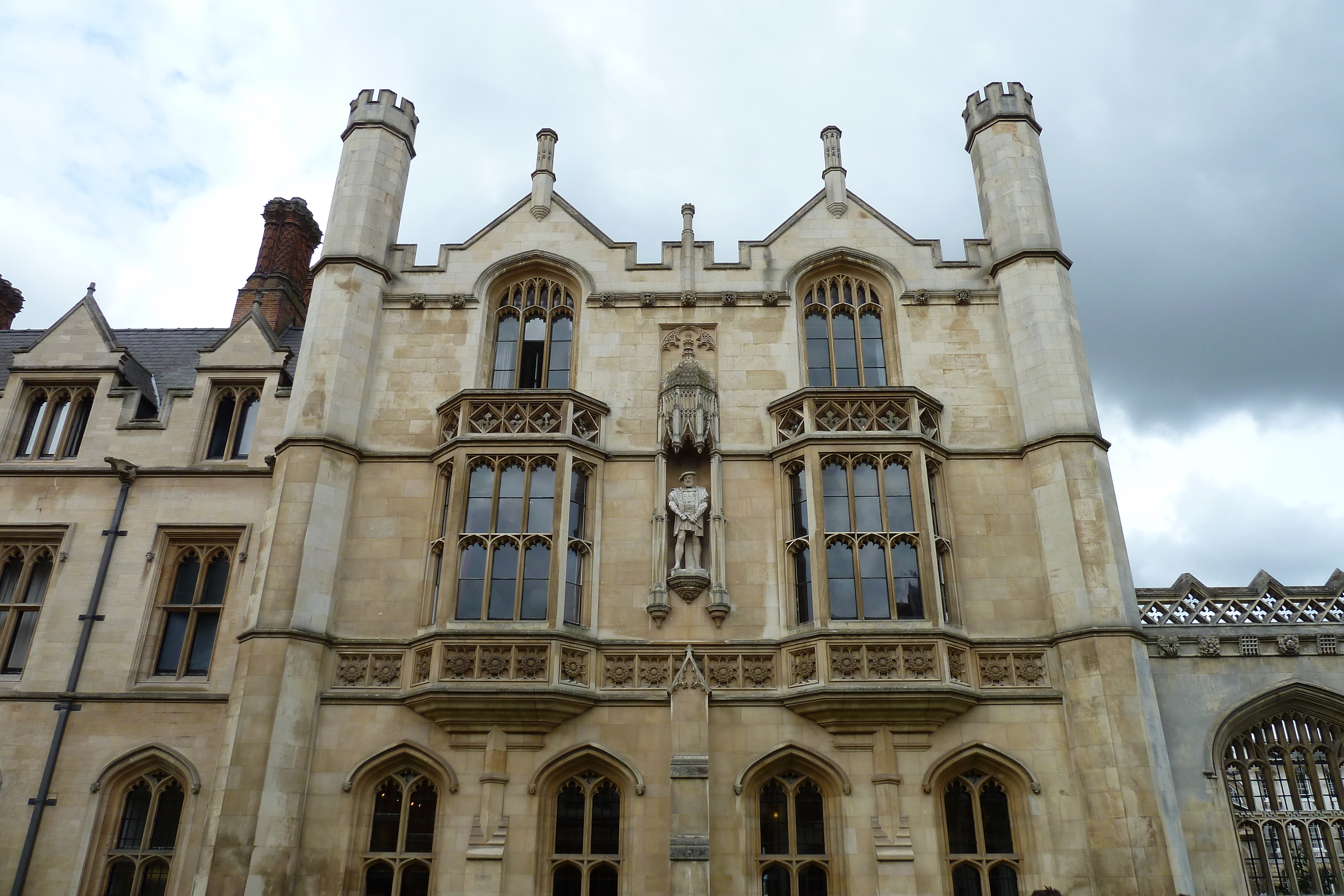 Picture United Kingdom Cambridge 2011-07 54 - Center Cambridge