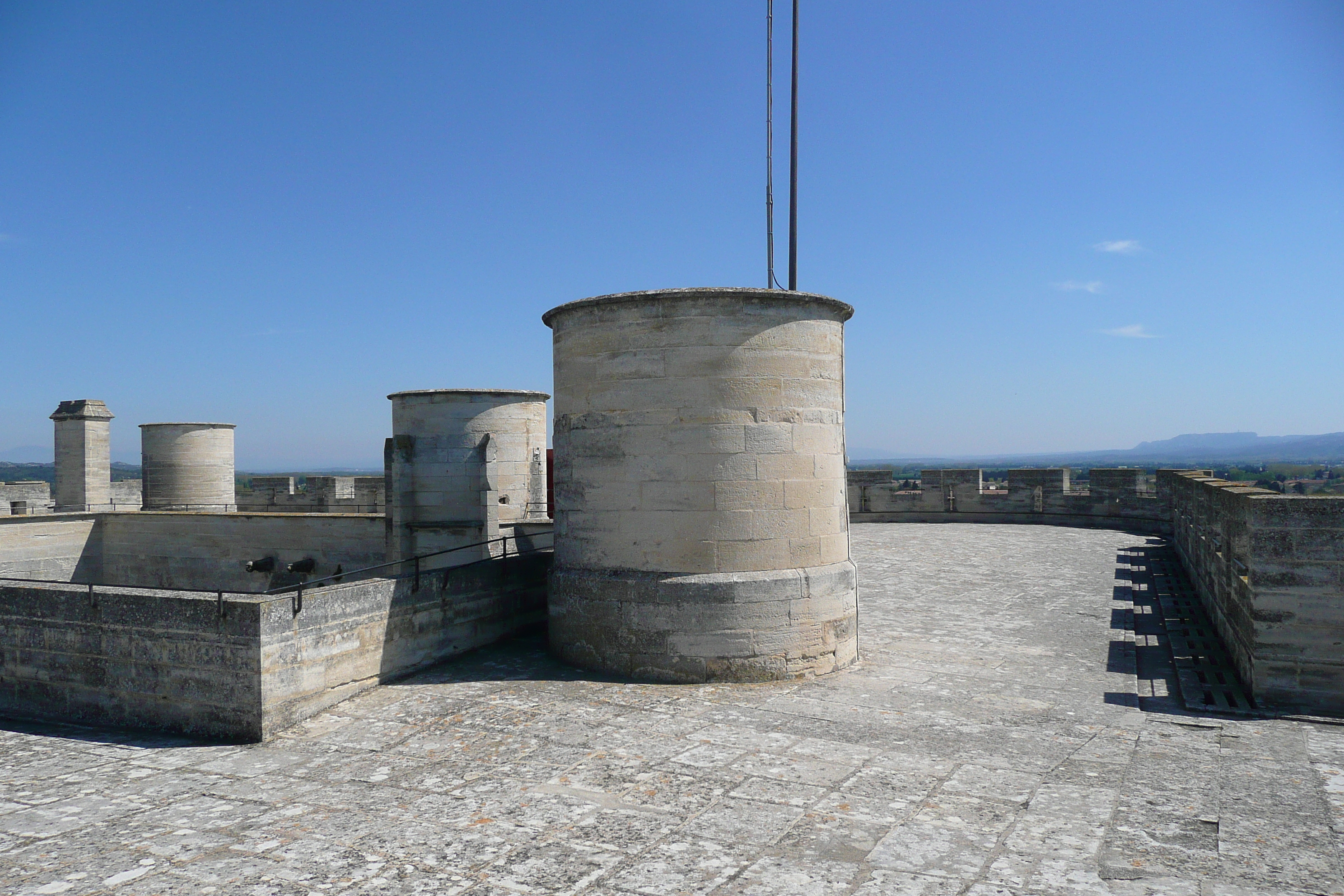 Picture France Tarascon Tarascon Castle 2008-04 87 - Discovery Tarascon Castle