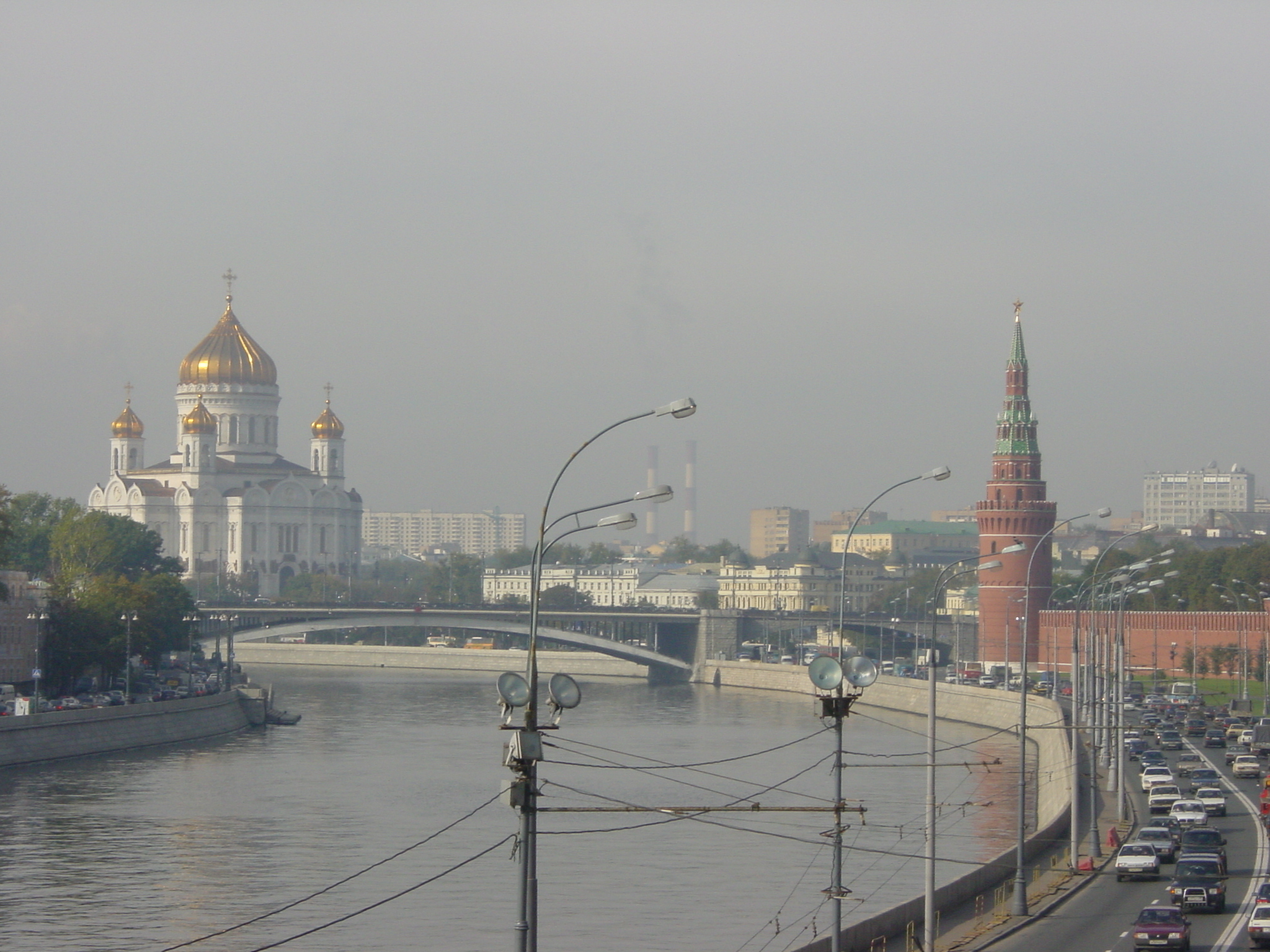 Picture Russia Moscow 2001-09 10 - Around Moscow