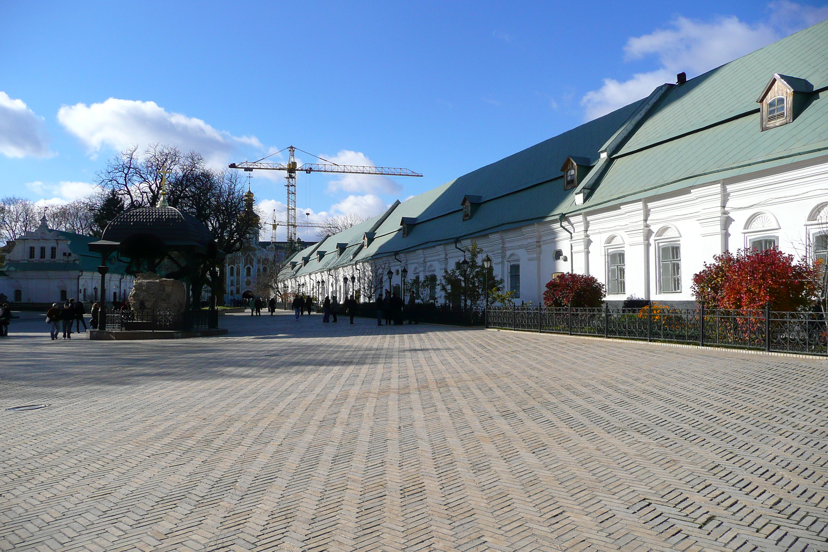 Picture Ukraine Kiev Pechersk Lavra 2007-11 113 - Tours Pechersk Lavra