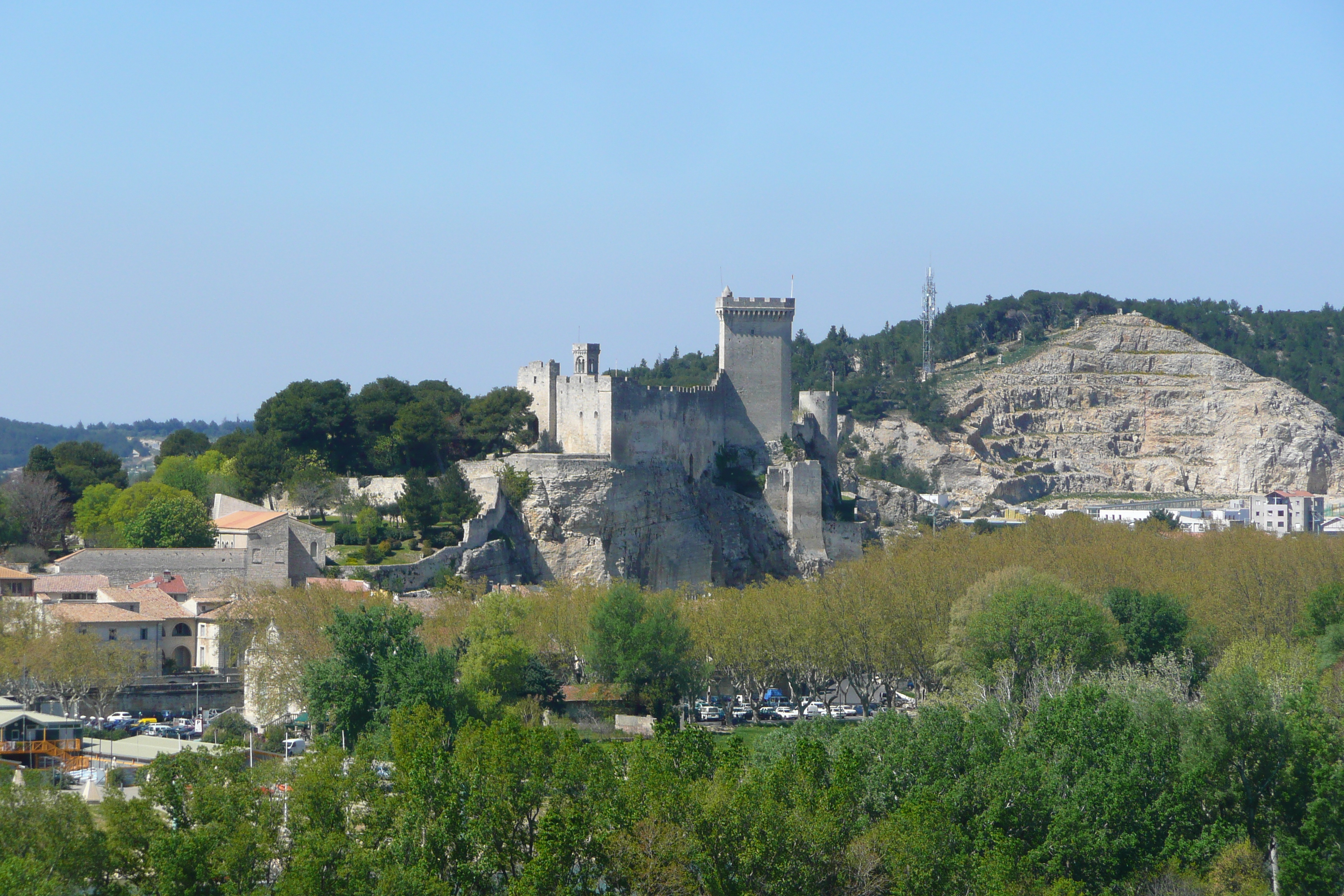 Picture France Tarascon Tarascon Castle 2008-04 118 - Journey Tarascon Castle