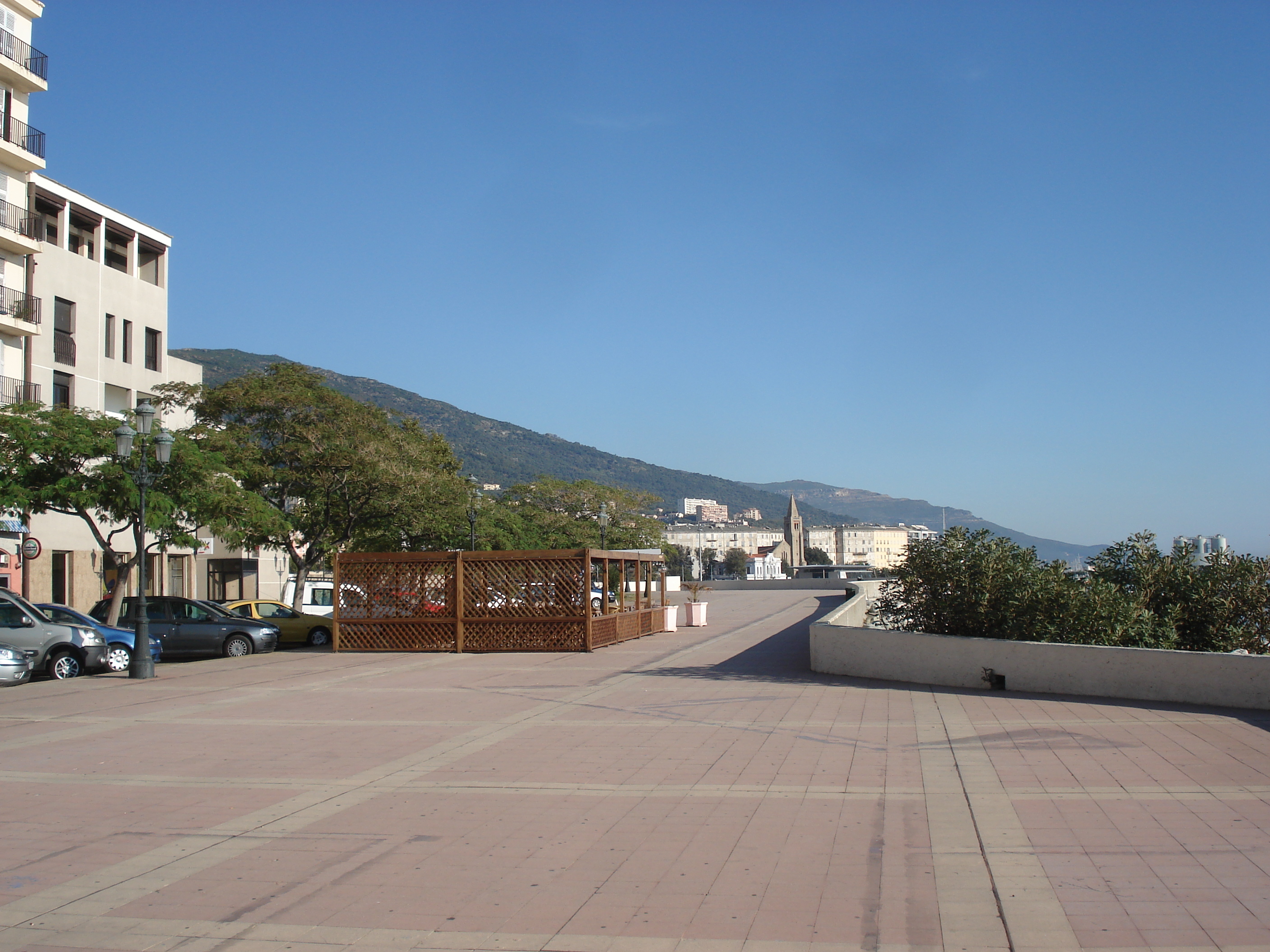 Picture France Corsica Bastia 2006-09 181 - Tours Bastia