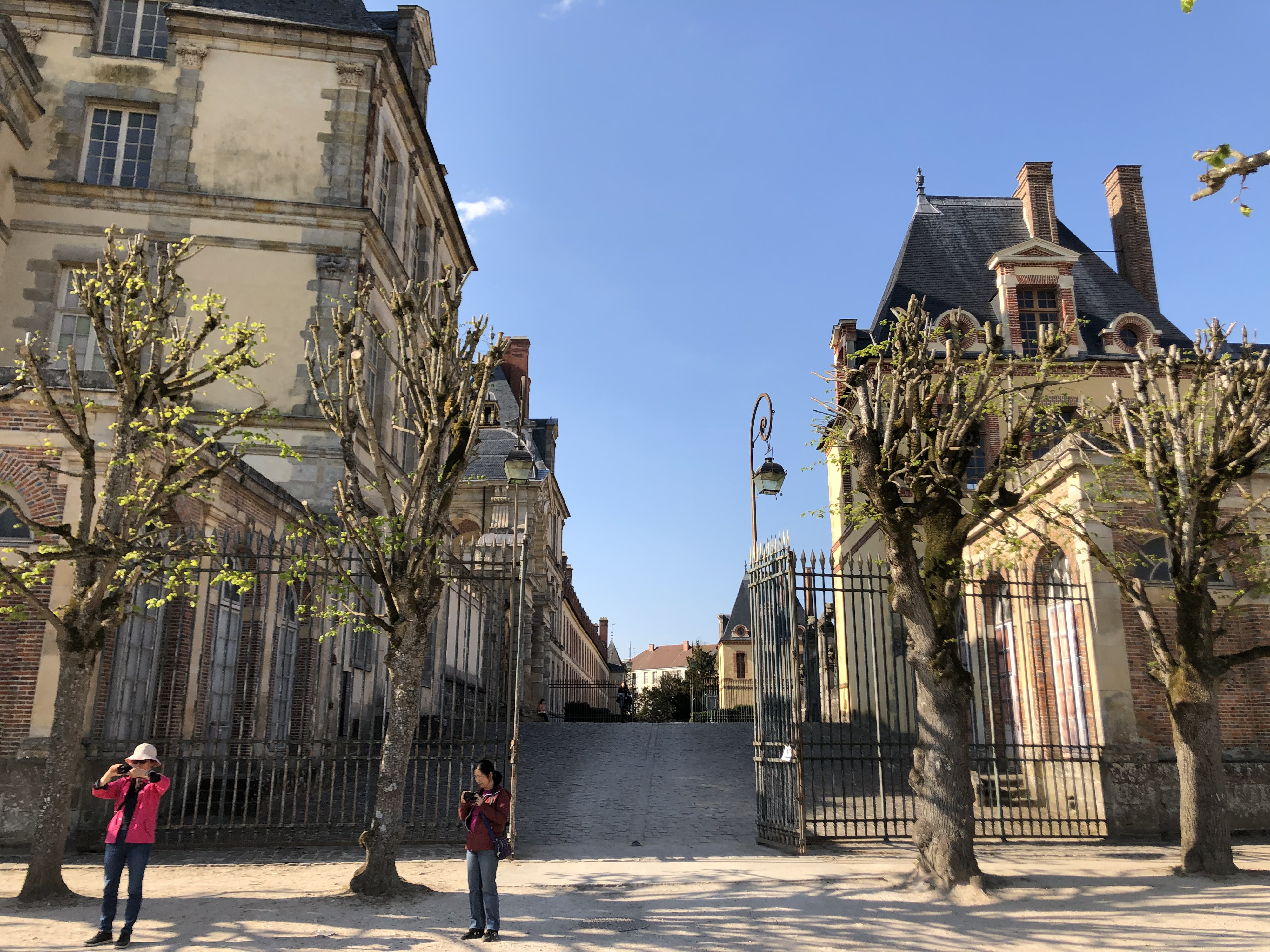 Picture France Fontainebleau 2019-04 336 - Journey Fontainebleau