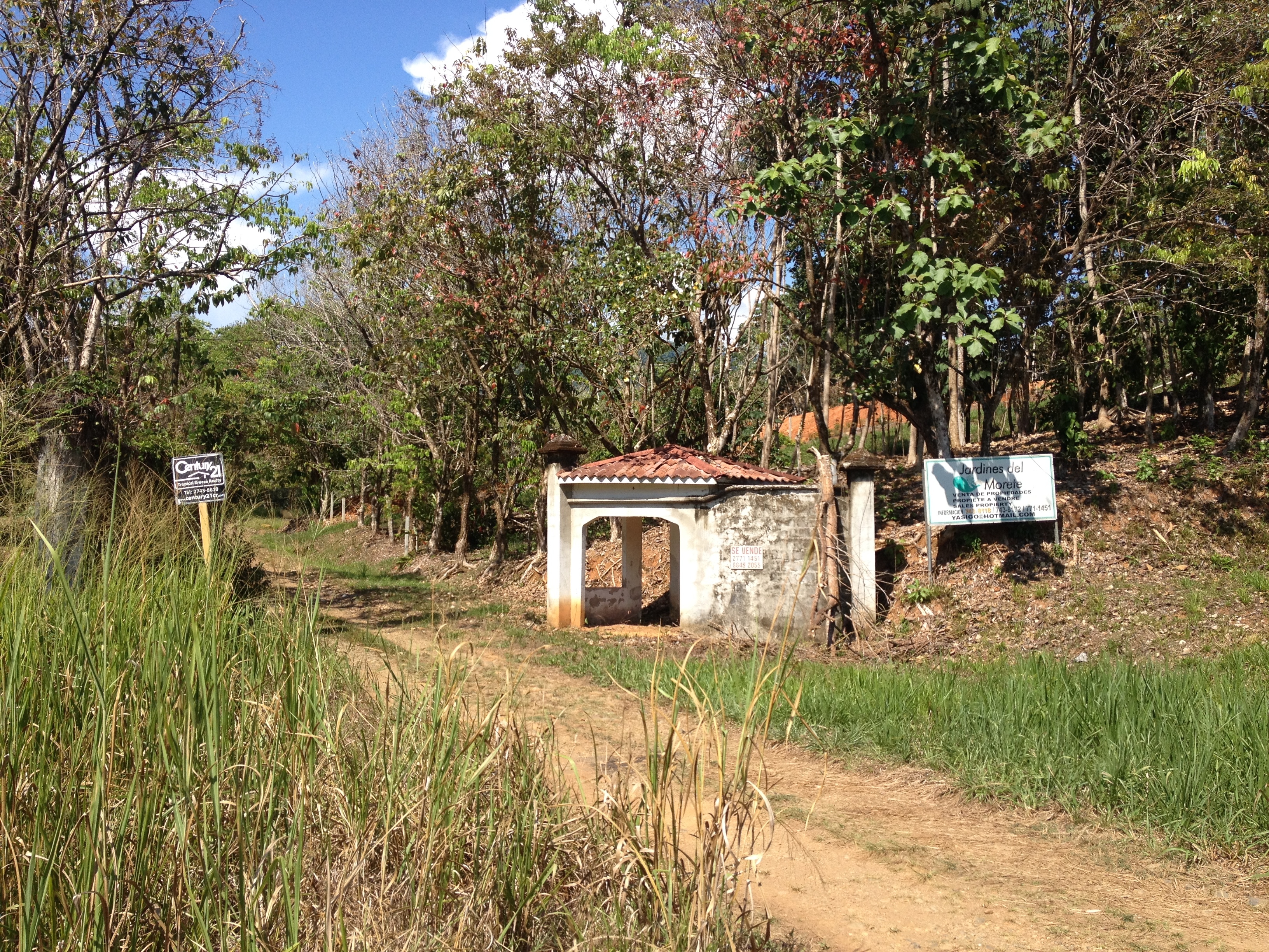 Picture Costa Rica Uvita 2015-03 27 - History Uvita