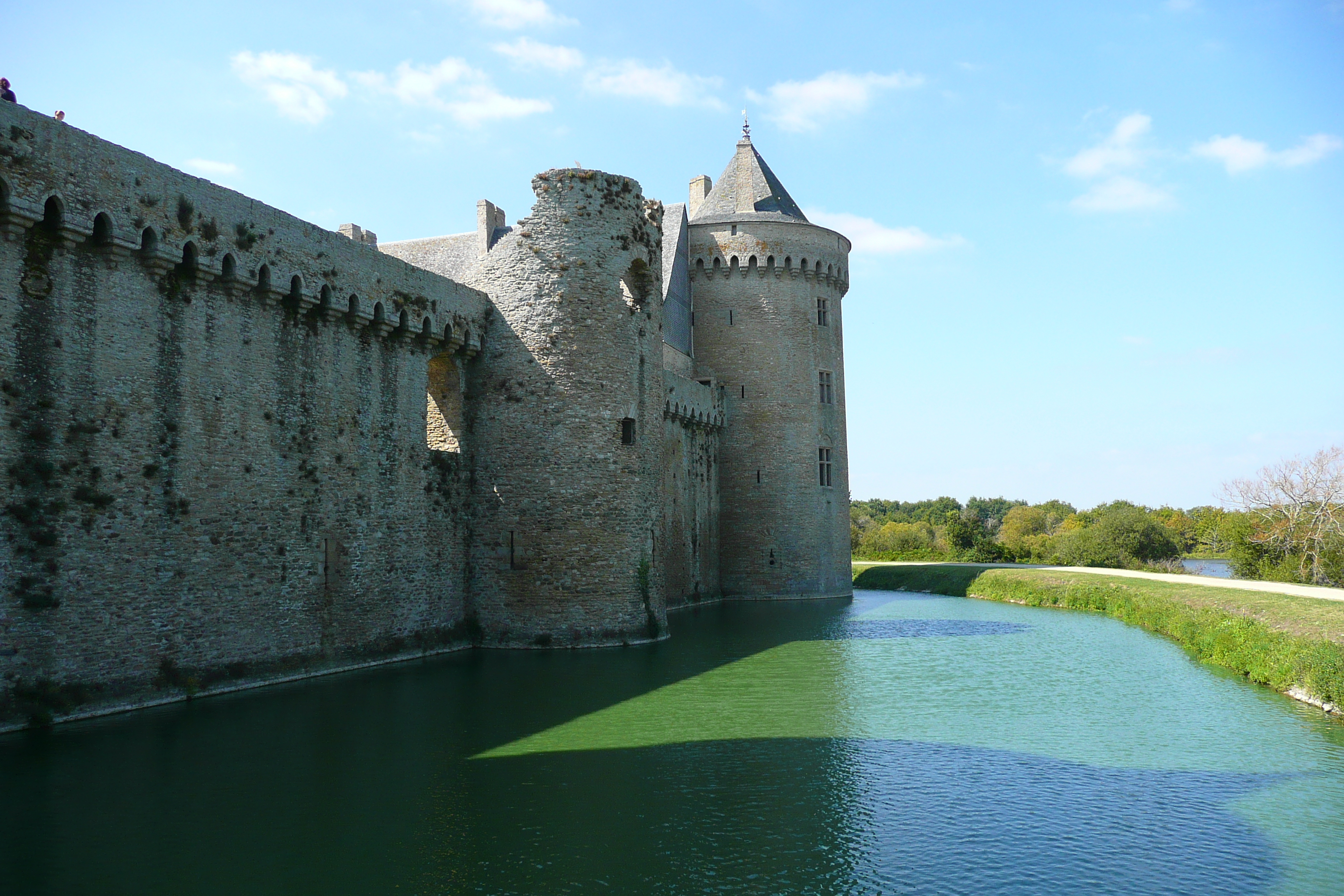 Picture France Suscinio Castle 2007-09 121 - Journey Suscinio Castle